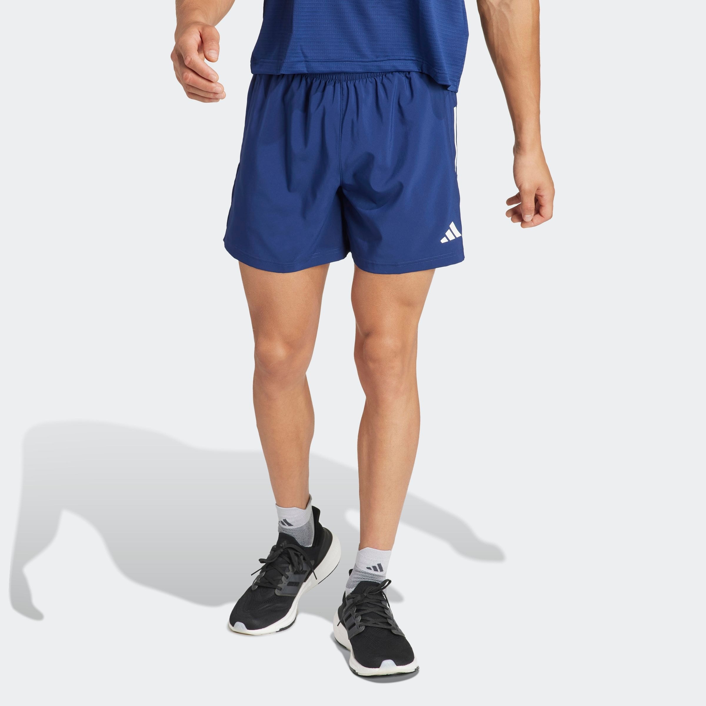 adidas Performance Laufshorts »OTR B SHORT«, (1 tlg.)