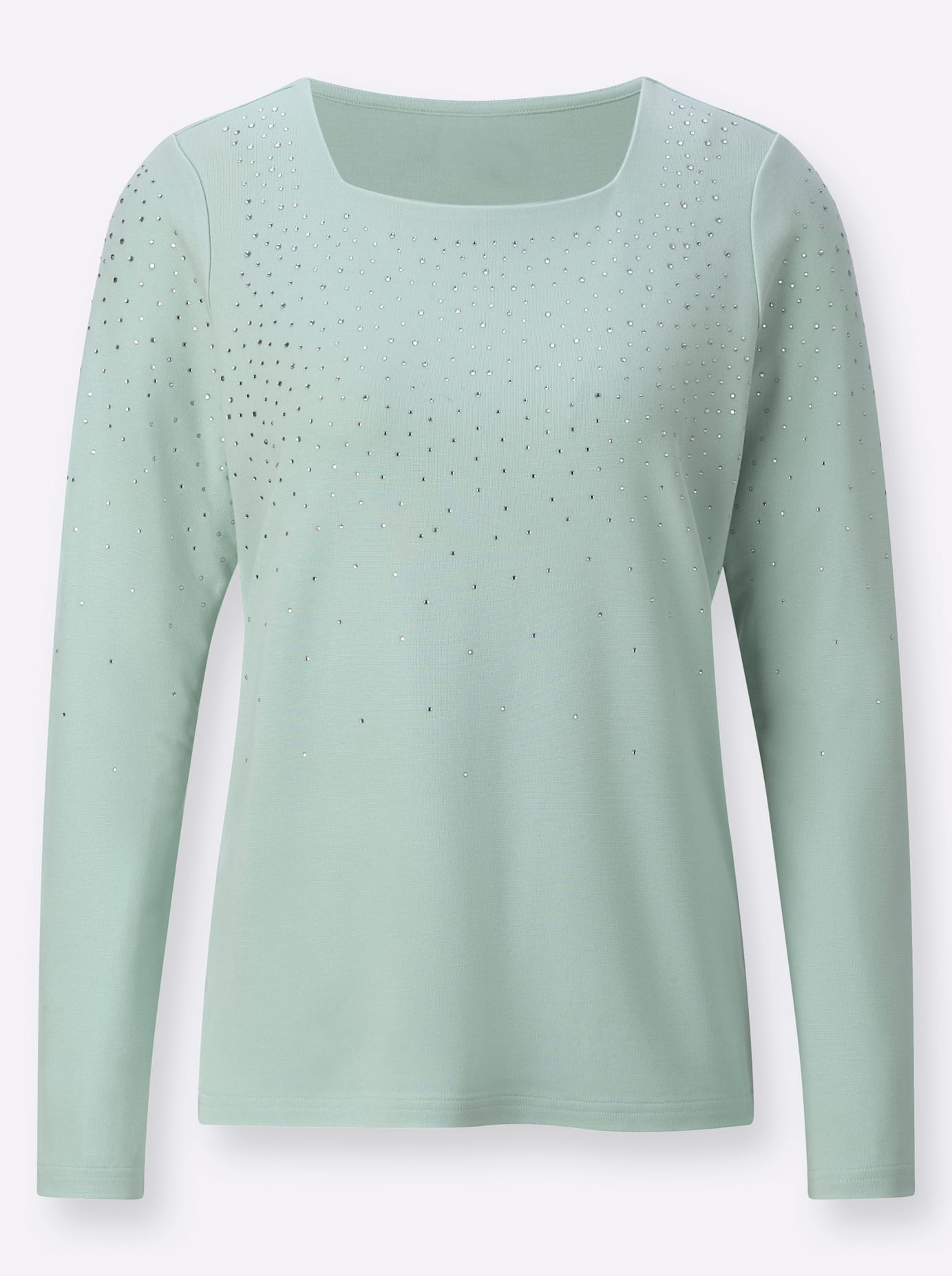 creation L Langarmshirt »Langarm-Shirt«, (1 tlg.)