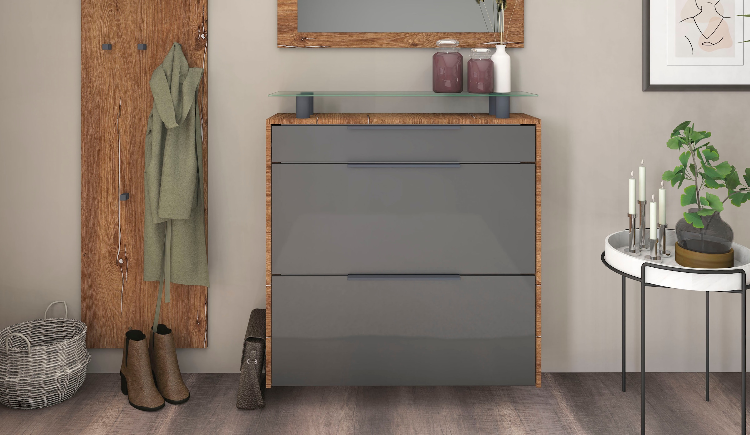 borchardt Möbel Schuhschrank »Tom«
