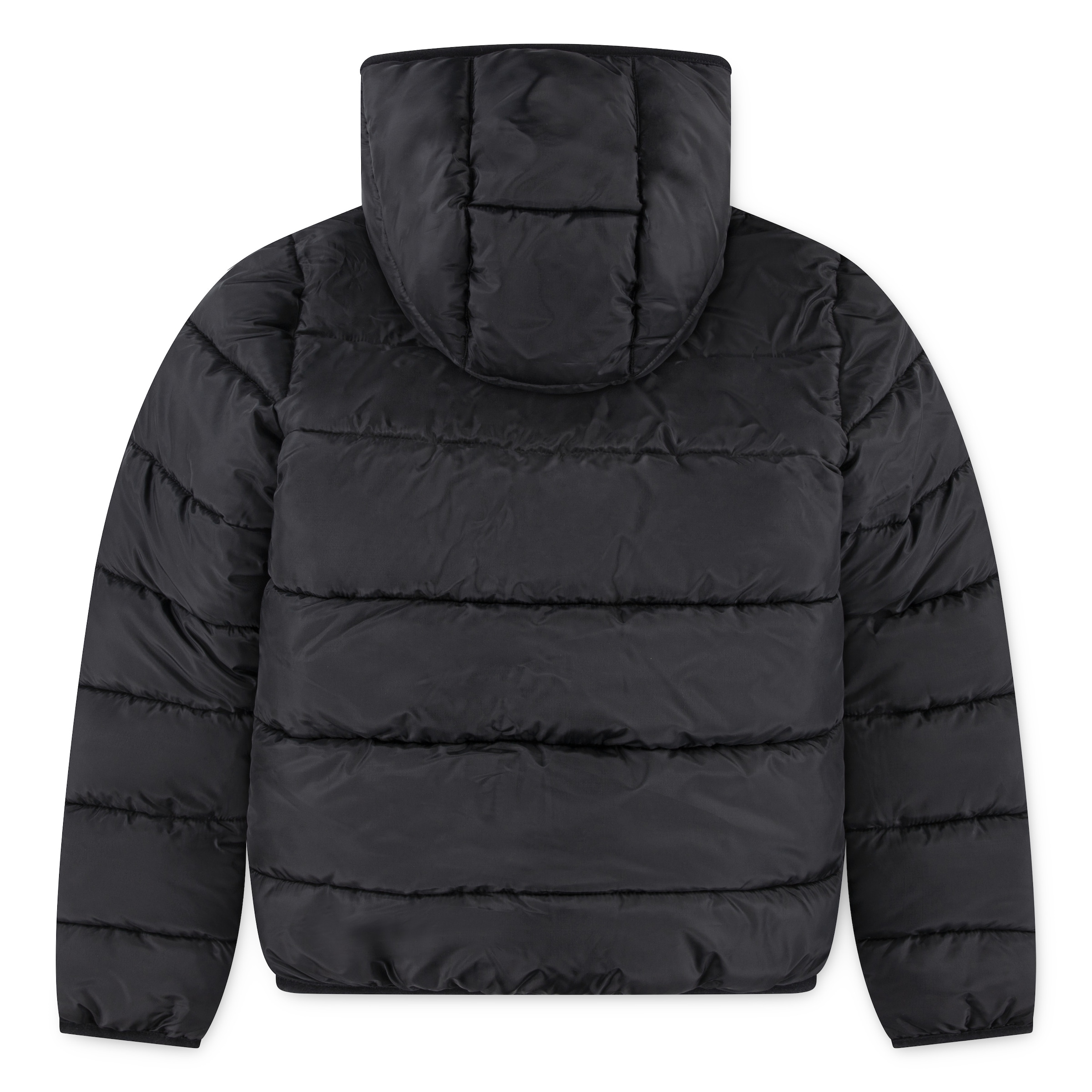 Levi's® Kids Steppjacke »LVB SHERPA LINED MDWT PU« mit Kapuze warm wattiert