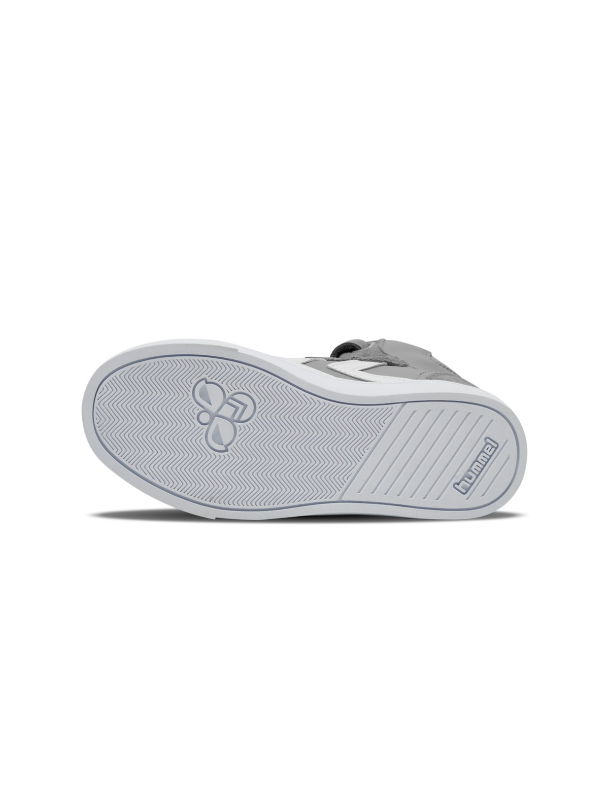 hummel Sneaker »SLIMMER STADIL LEATHER HIGH JR«