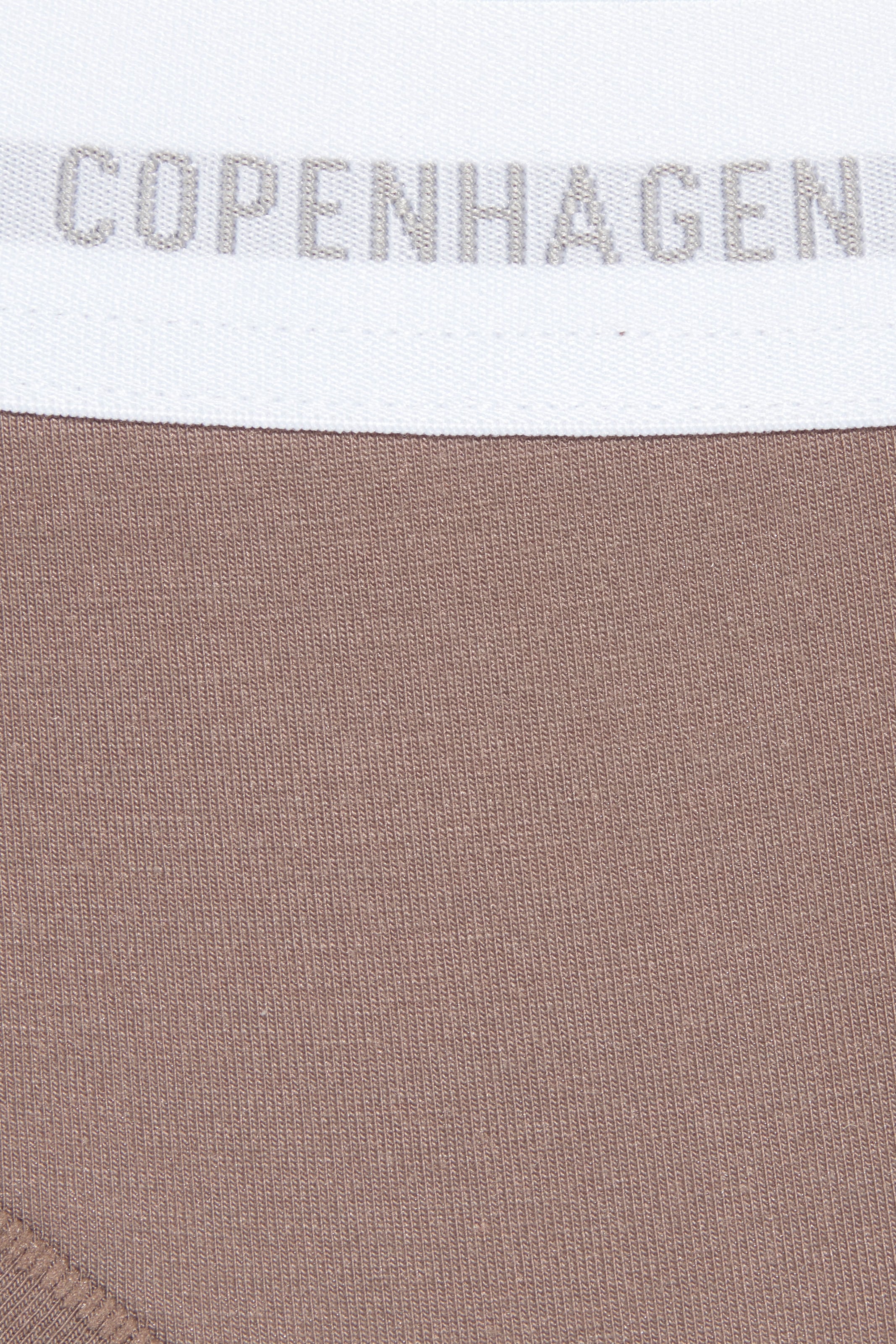 Copenhagen Studios String mit elastischem Logobund