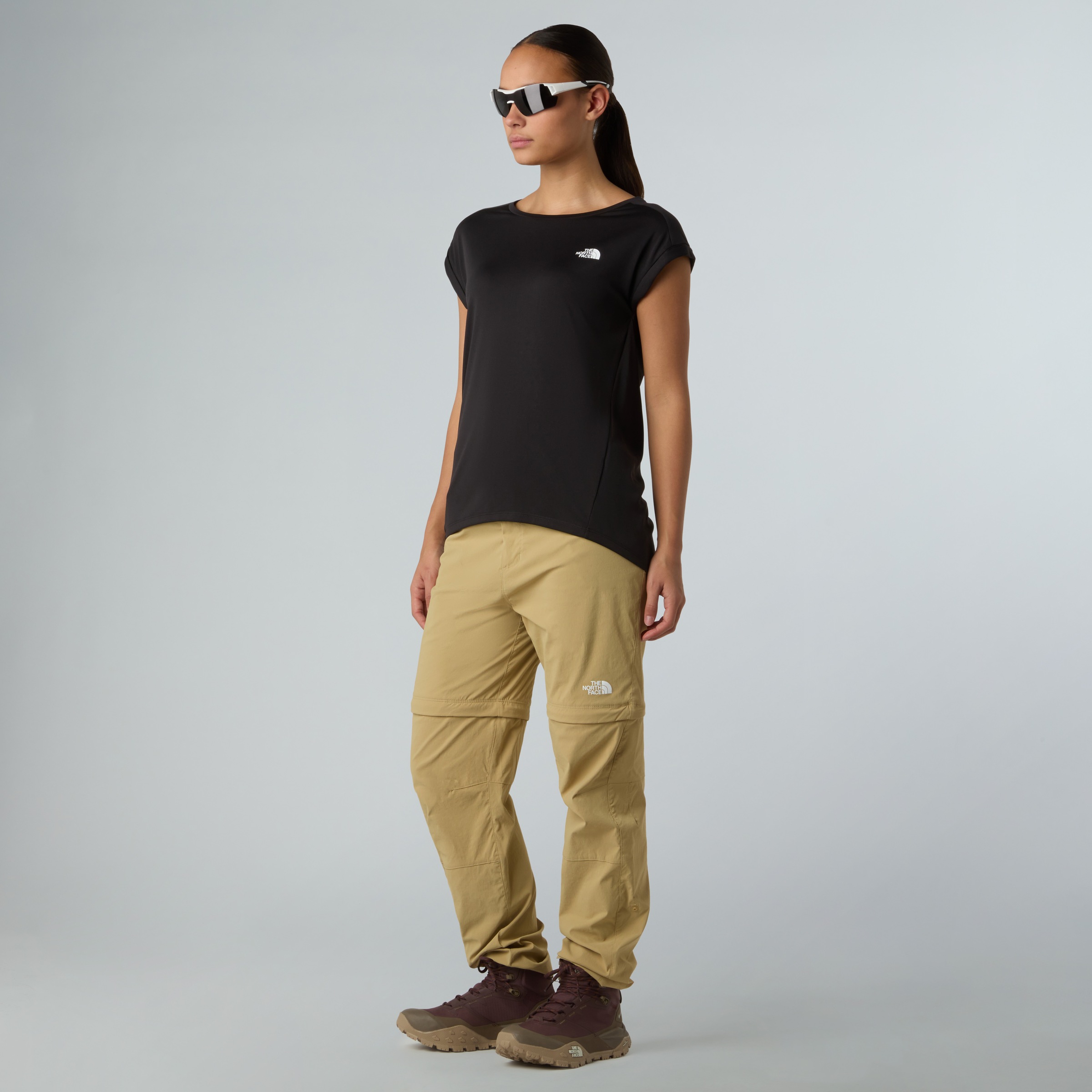 The North Face Funktionsshirt »W TANKEN TANK - EU« 1 Stk. tlg.