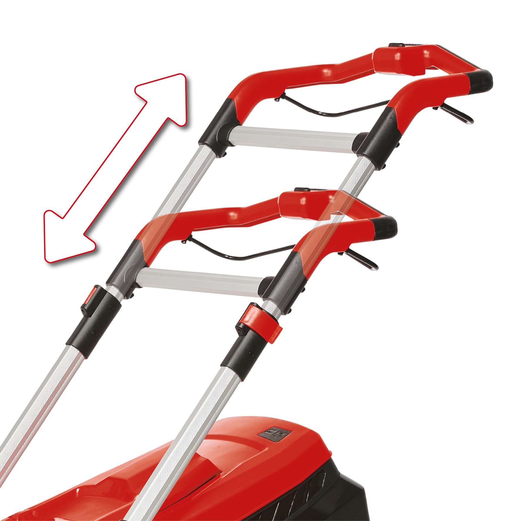 Einhell Akkurasenmäher »Einhell Akku-Rasenmäher RASARRO 36/38 Kit«