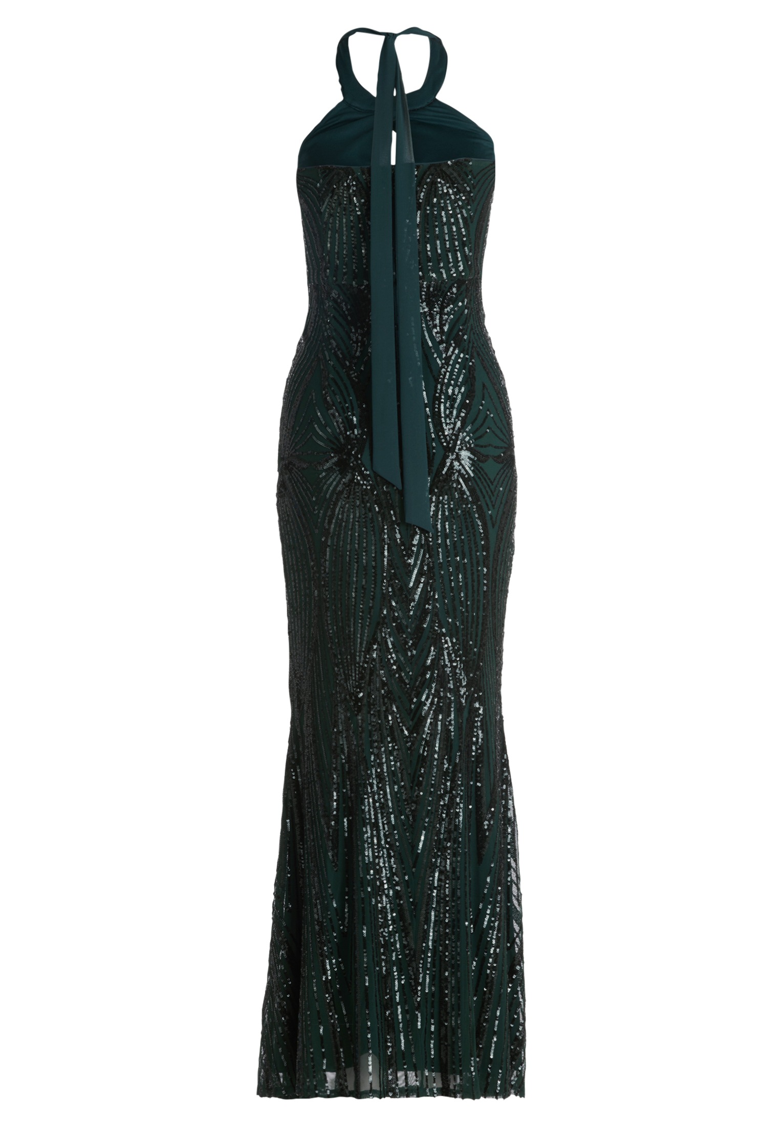 Vera Mont Abendkleid »Abendkleid im Glitzer-Look«