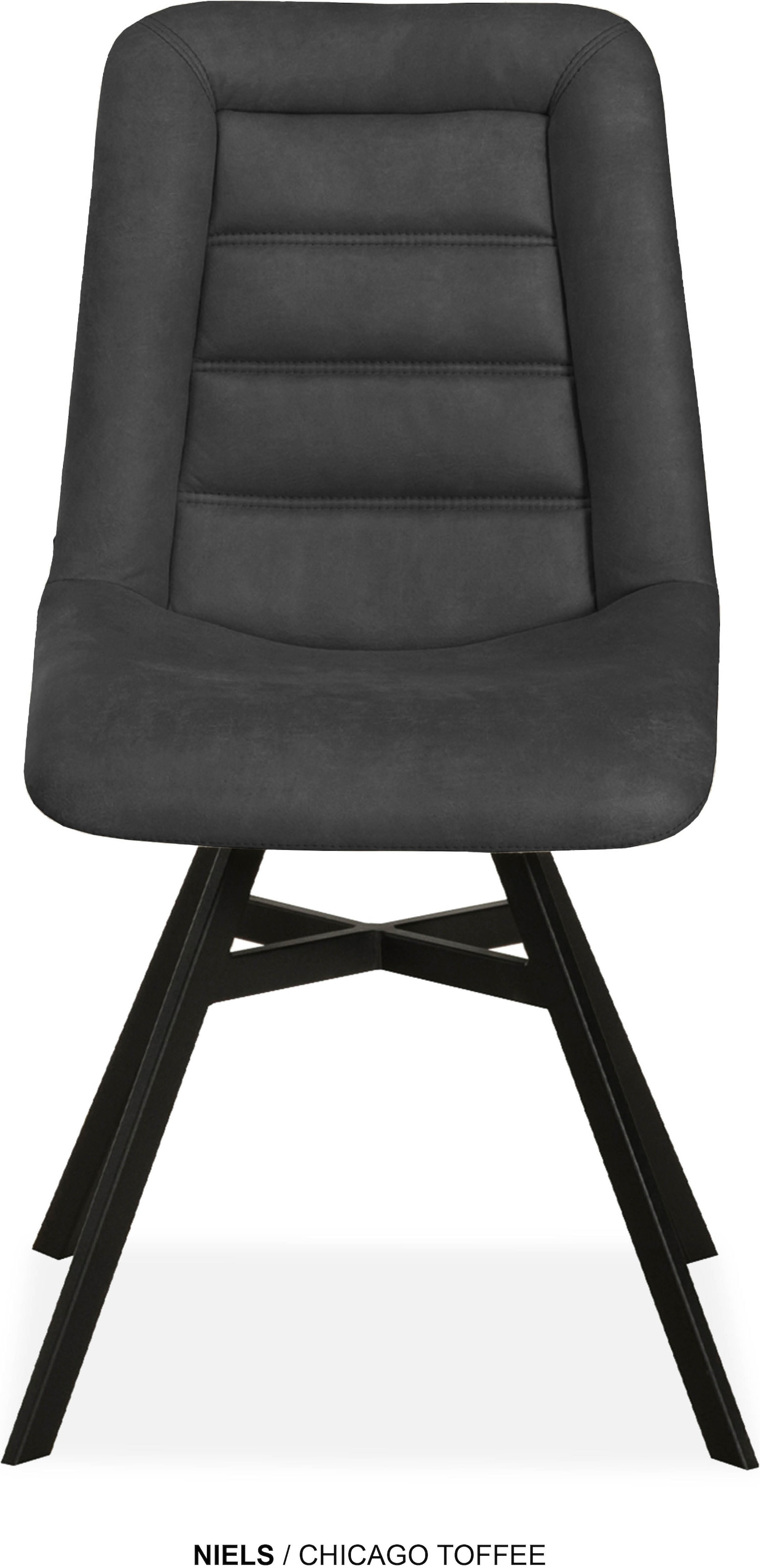 OMG Design Esszimmerstuhl »Niels« (Set) 2 Stk.Esszimmerstuhl, pflegeleichter Bezug