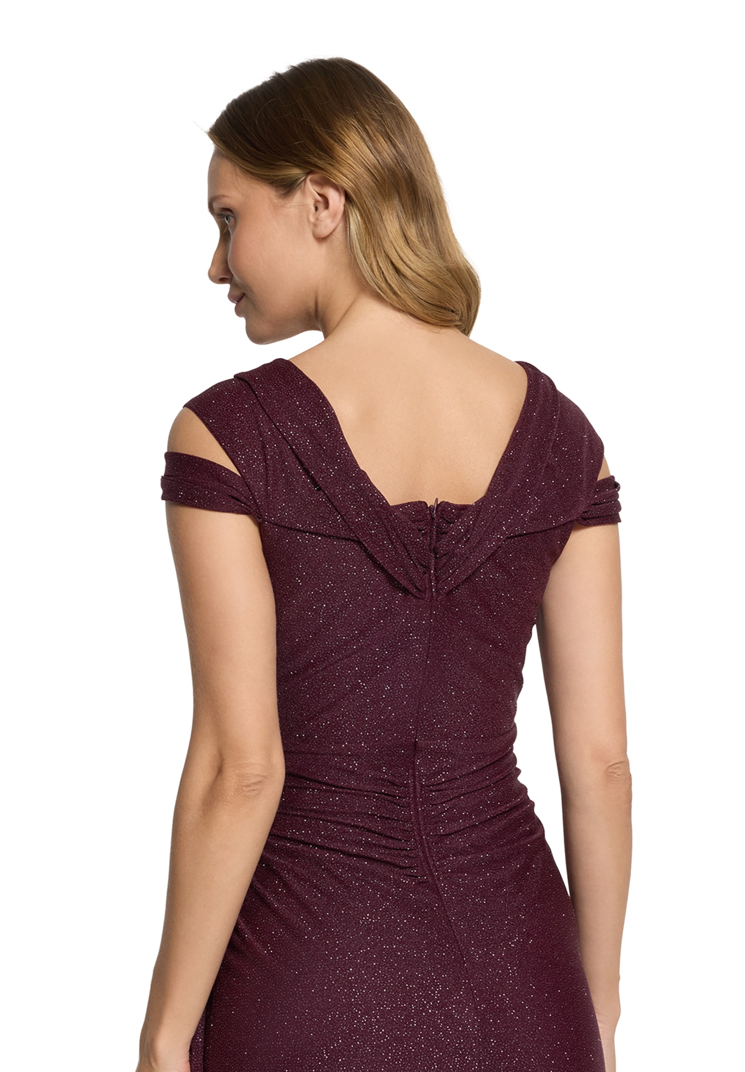 Vera Mont Abendkleid »Abendkleid im Glitzer-Look«