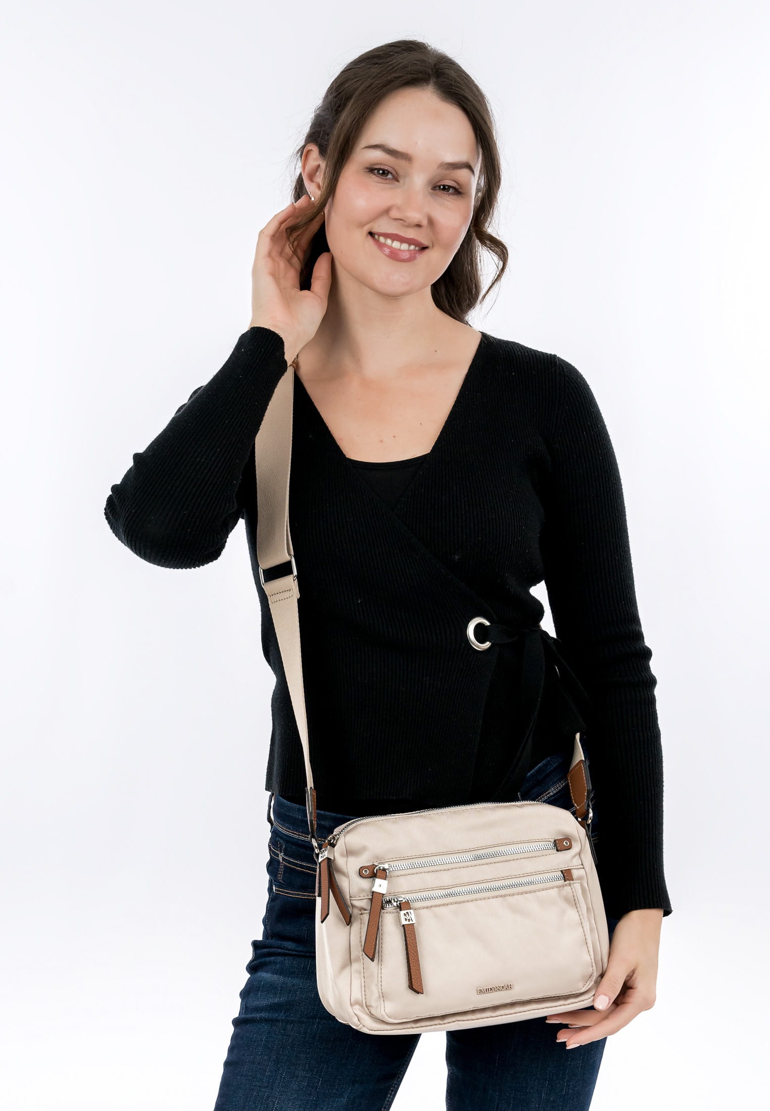 EMILY & NOAH Umhängetasche »Umhängetasche E&N Esther«