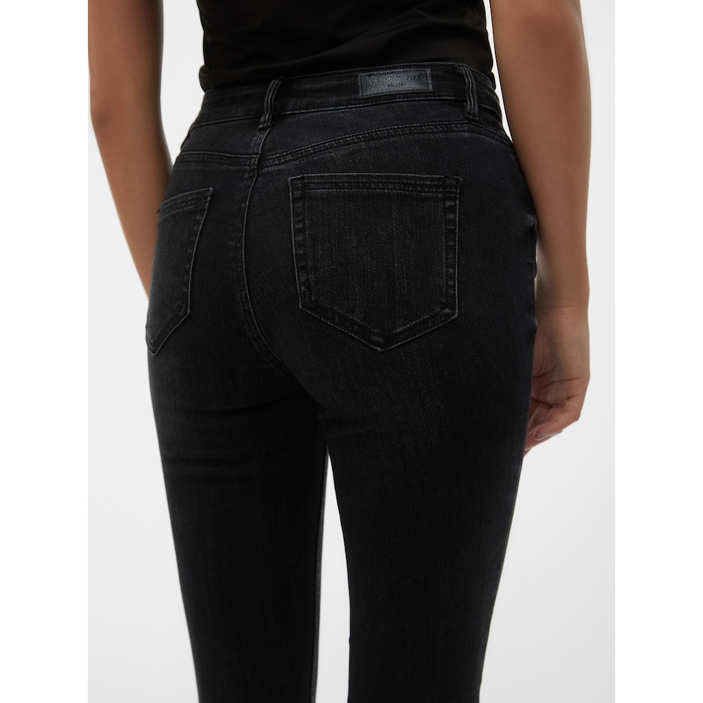 Vero Moda Skinny-fit-Jeans »VMFLASH MR SKINNY JEANS LI111 NOOS«