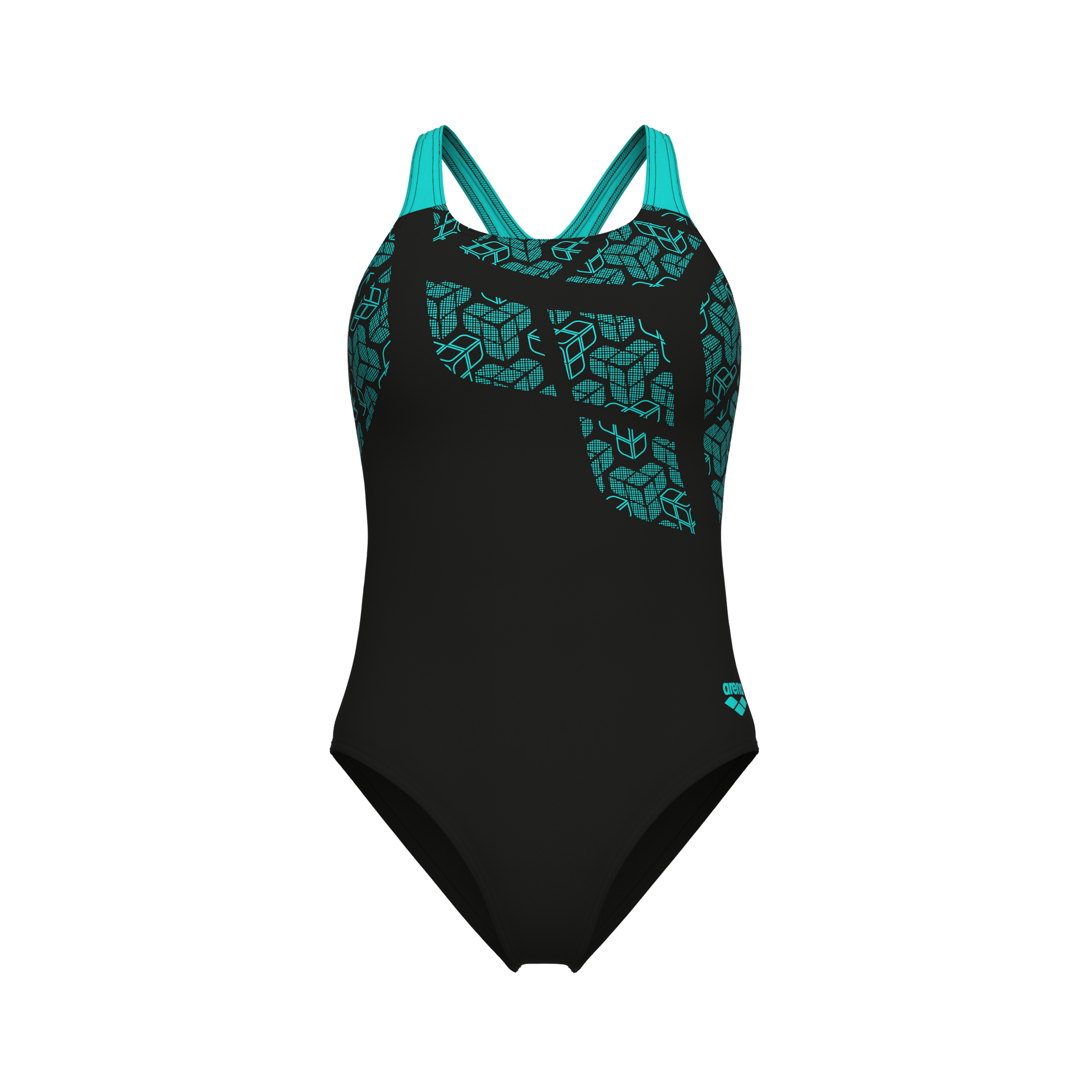 Arena Badeanzug »W ARENA KIKKO SWIMSUIT SWIM PRO BACK«
