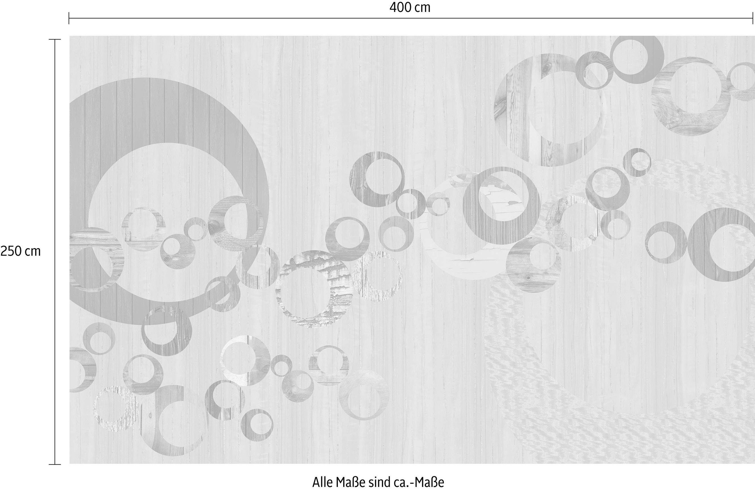 Komar Vliestapete (Breite x Höhe), Vliestapete, 100 cm Bahnbreite
