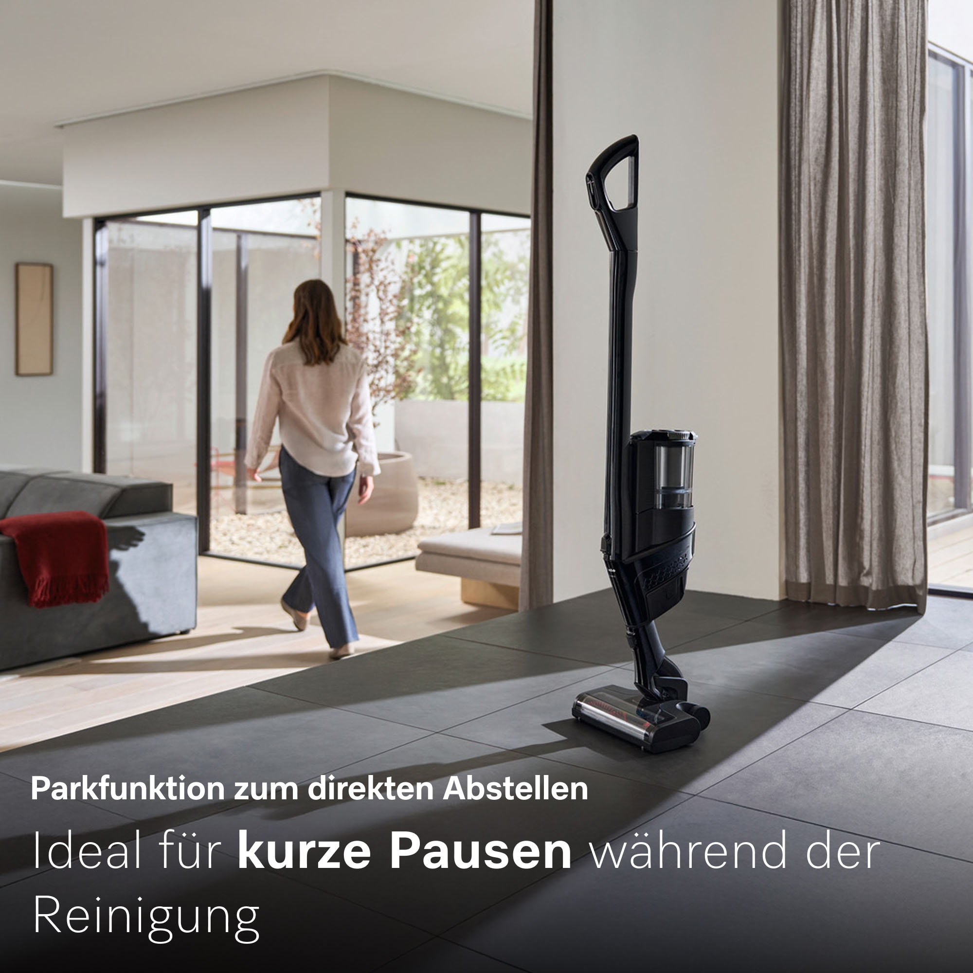 Miele Akku-Stielstaubsauger »Triflex HX3 Aqua«