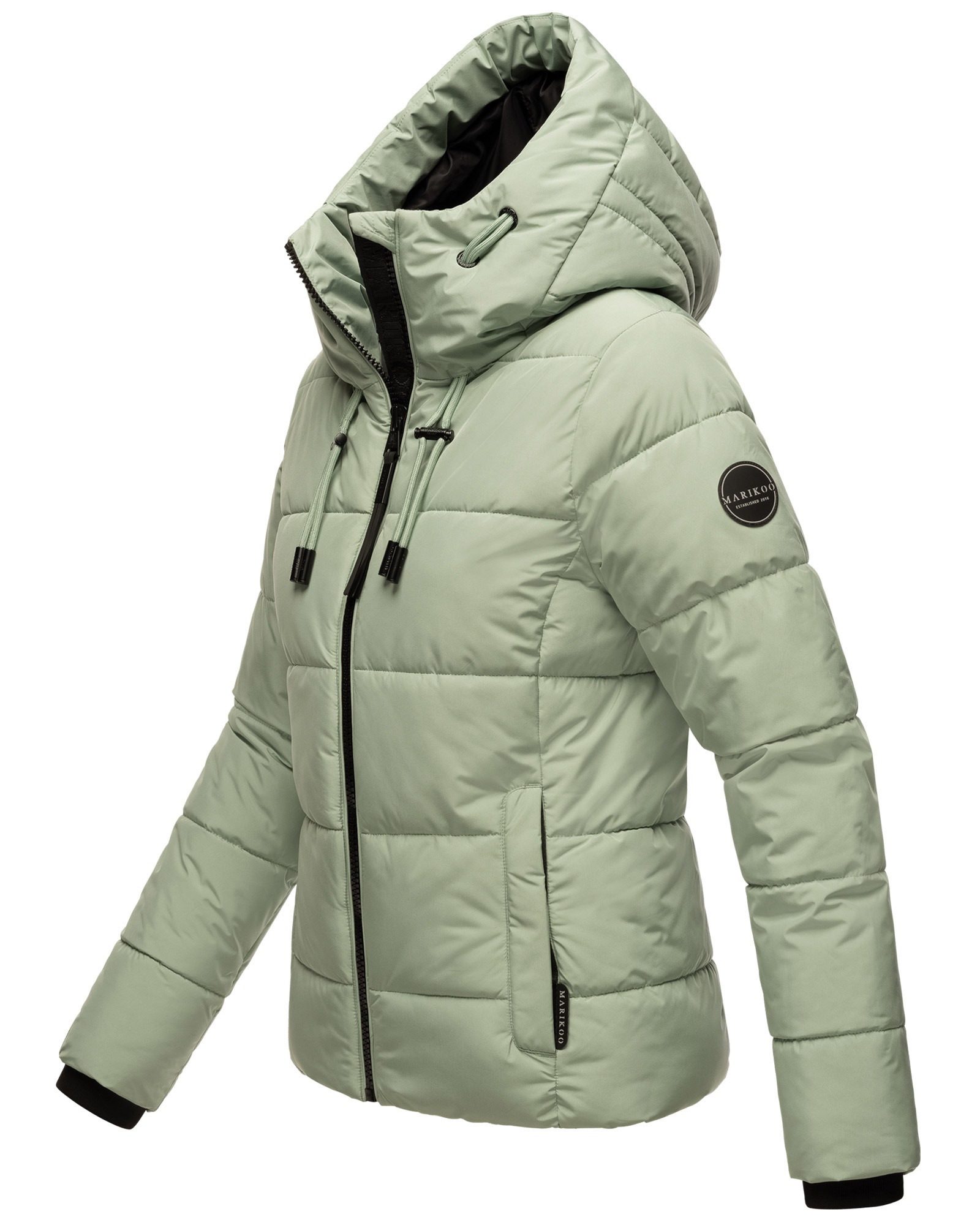 Marikoo Winterjacke »Marikoo Shimoaa XVI Damen Winter Steppjacke B977«
