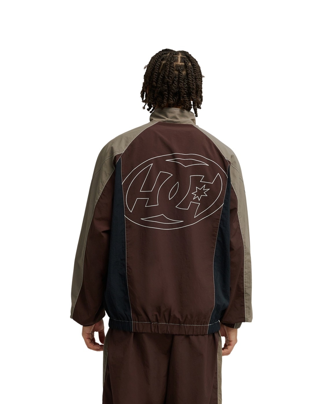 DC Shoes Regenjacke »Flow Track«