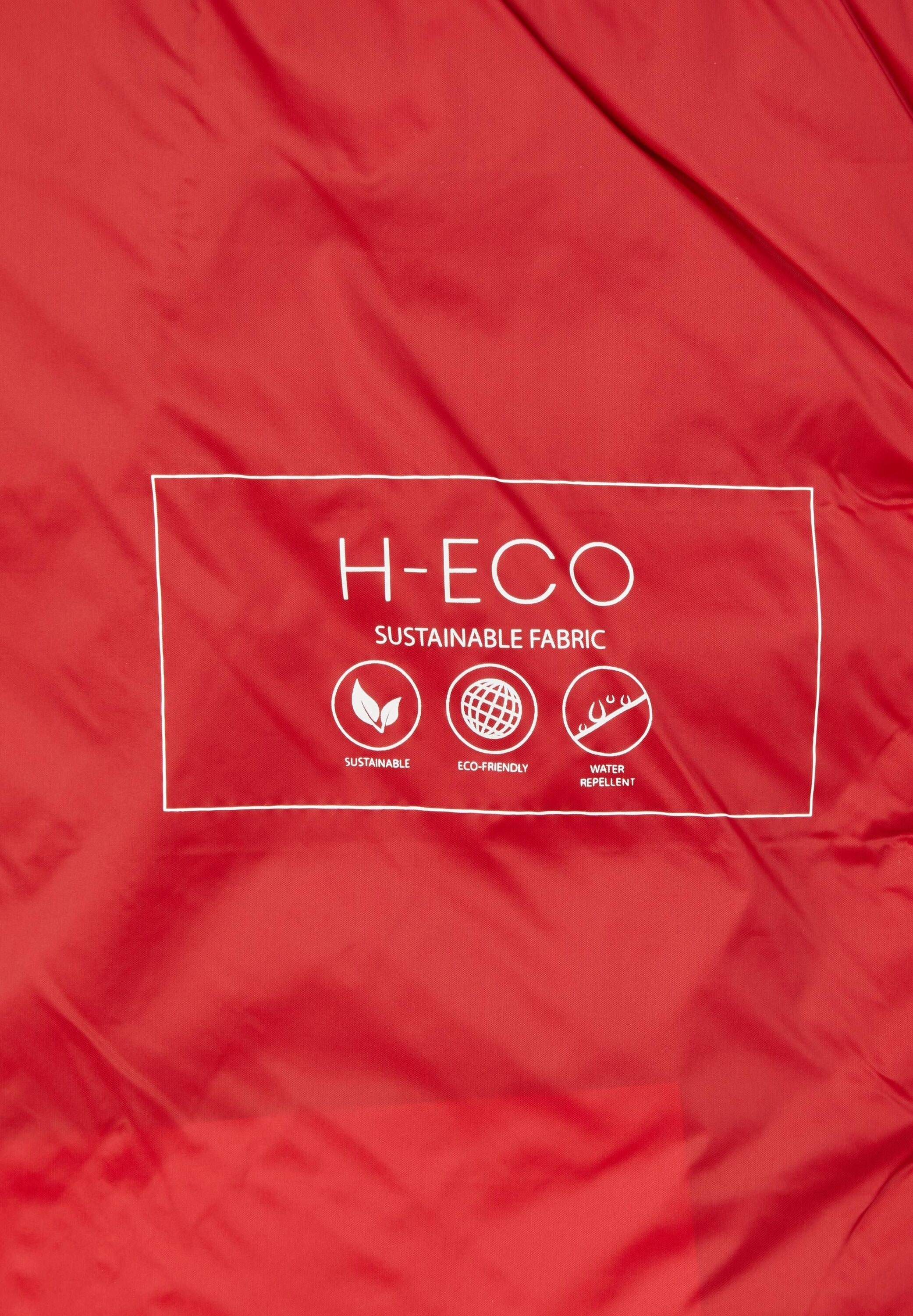 HECHTER PARIS Steppweste »HECHTER PARIS FM Weste« Aus recyceltem Nylon-Material