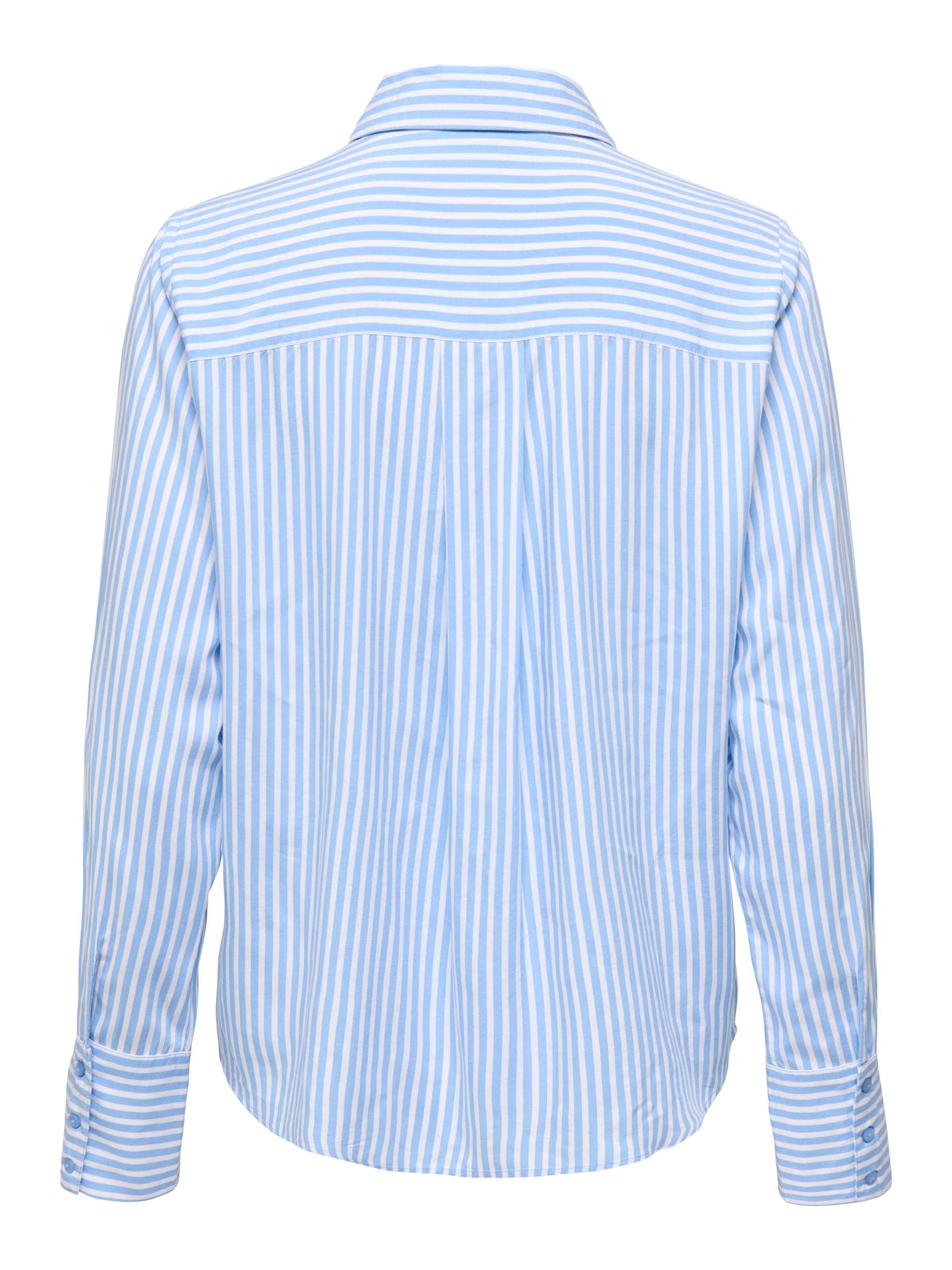 ONLY Hemdbluse »ONLBERIT LIFE L/S SHIRT WVN«
