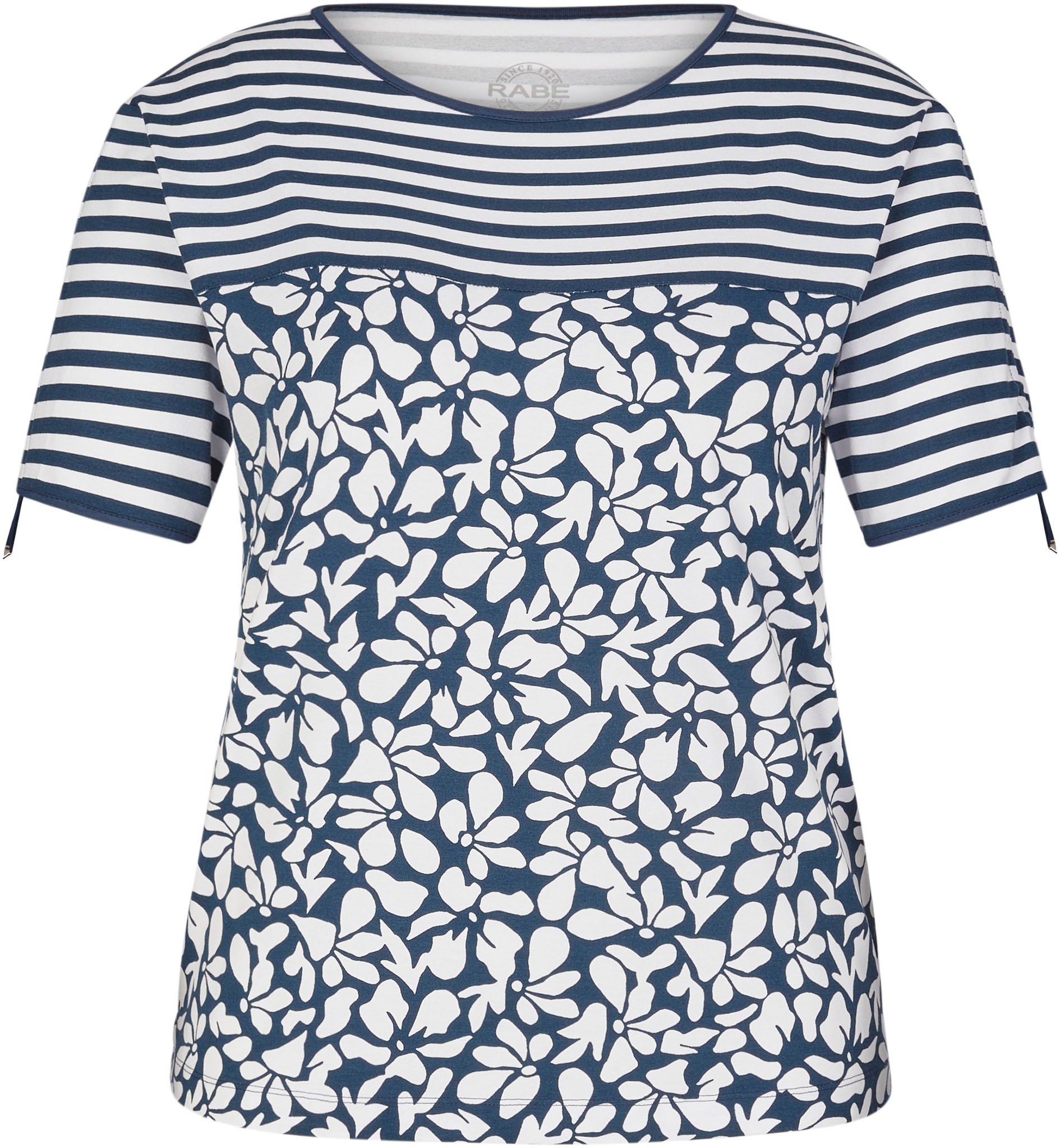 Rabe T-Shirt »RABE MODEN T-Shirt« AB5775