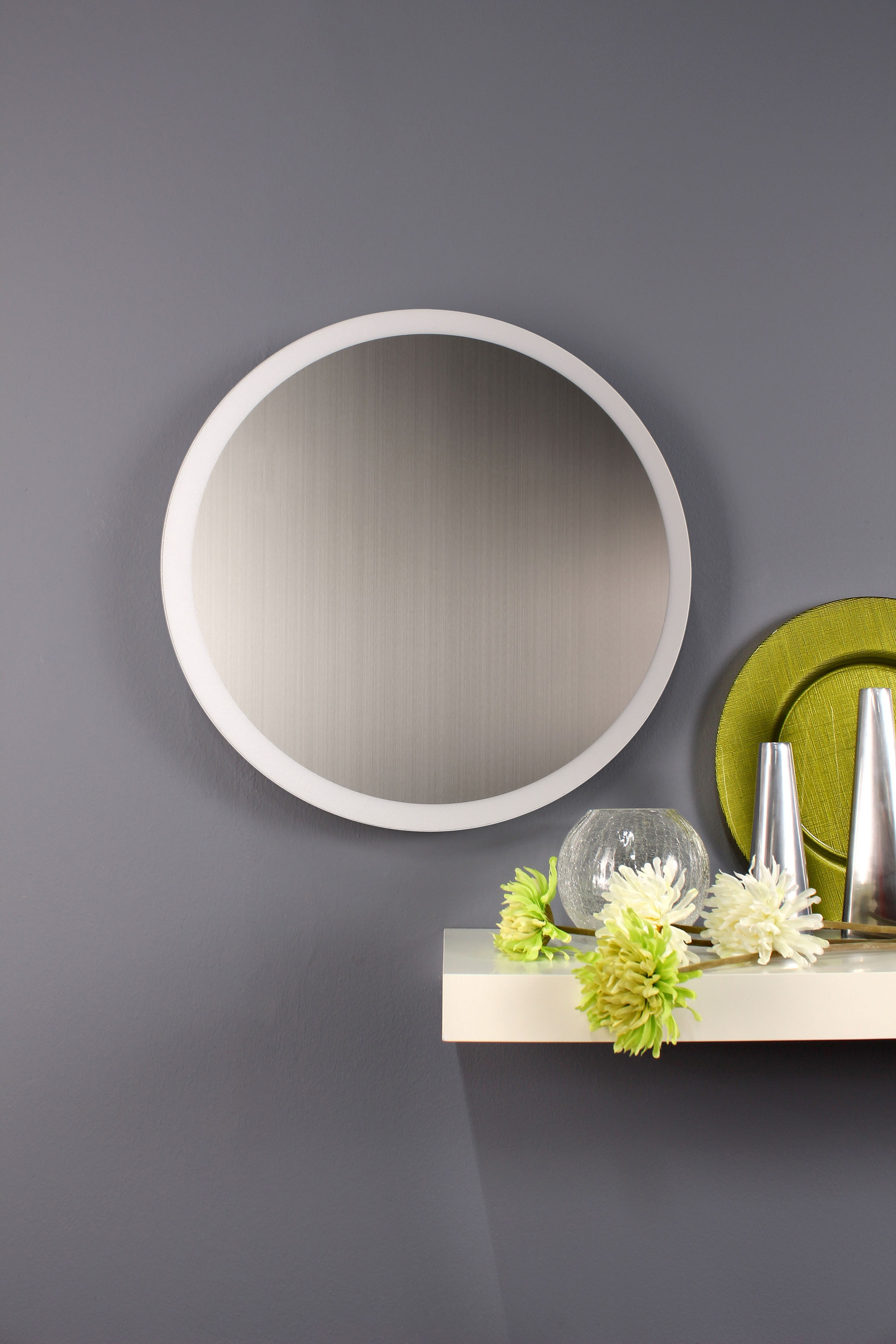 ECO-LIGHT LED Deckenleuchte »Moon«, Leuchtmittel LED-Modul | LED fest integriert