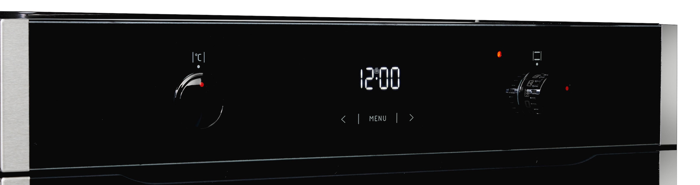 Amica Einbaubackofen  »EBX 944 710 E«, mit 1-fach-Teleskopauszug, Steam Clean