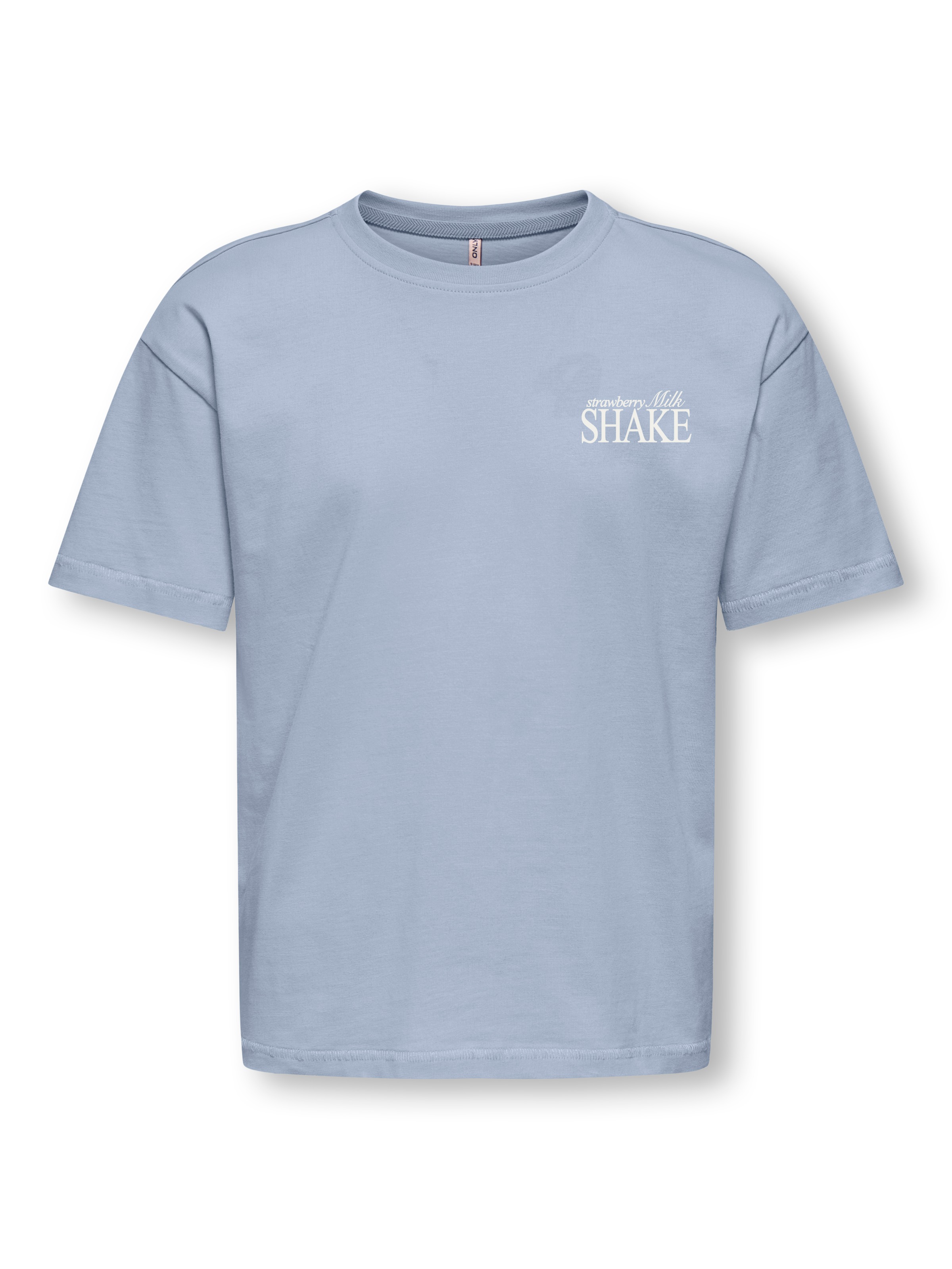 KIDS ONLY T-Shirt »KOGHELEN LIFE S/S LOOSE TEE JRS NOOS« mit großem Rückendruck
