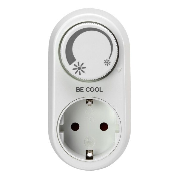 be cool Stromadapter »Dimm-Adapter (Zwischenstecker)«