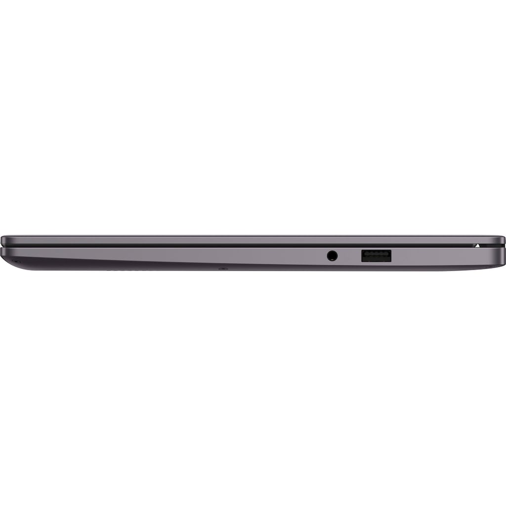 Huawei Notebook »MateBook D 14«, 35,56 cm, / 14 Zoll, Intel, Core i5, Iris® Xᵉ Graphics, 512 GB SSD