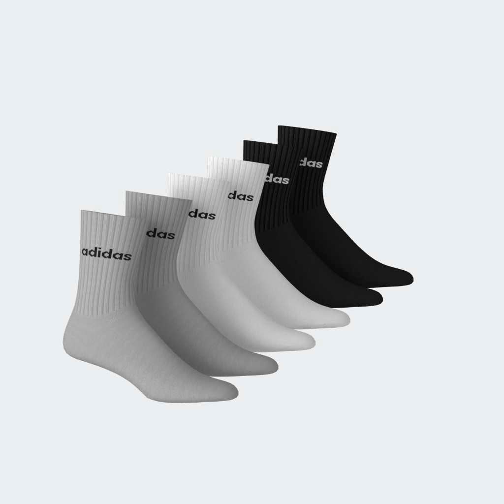 adidas Performance Funktionssocken »C LIN CREW 6P«