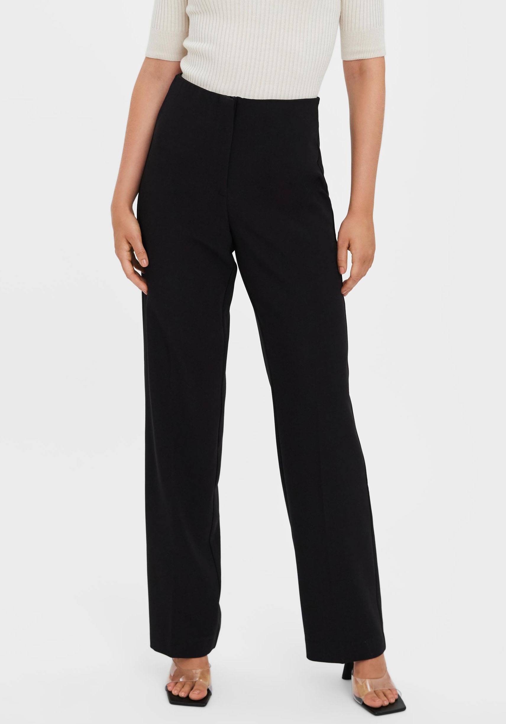 Vero Moda Anzughose »VMSANDY HR STRAIGHT PANT« kaufen