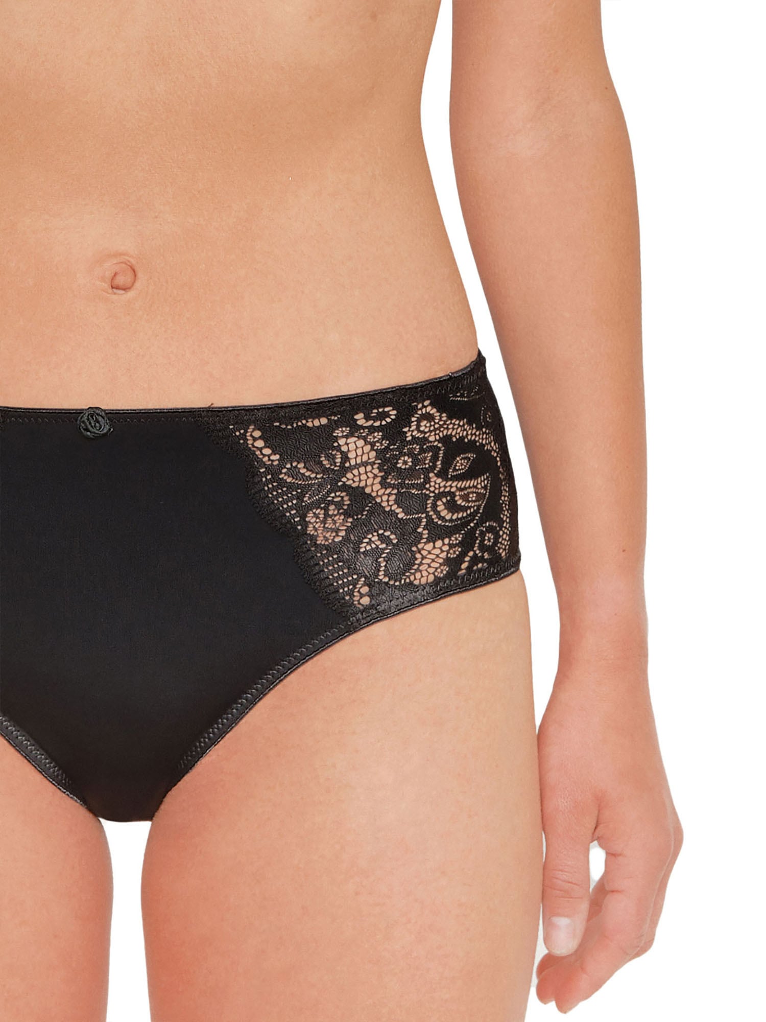 Susa Slip »2er Pack Damen Slip Latina«