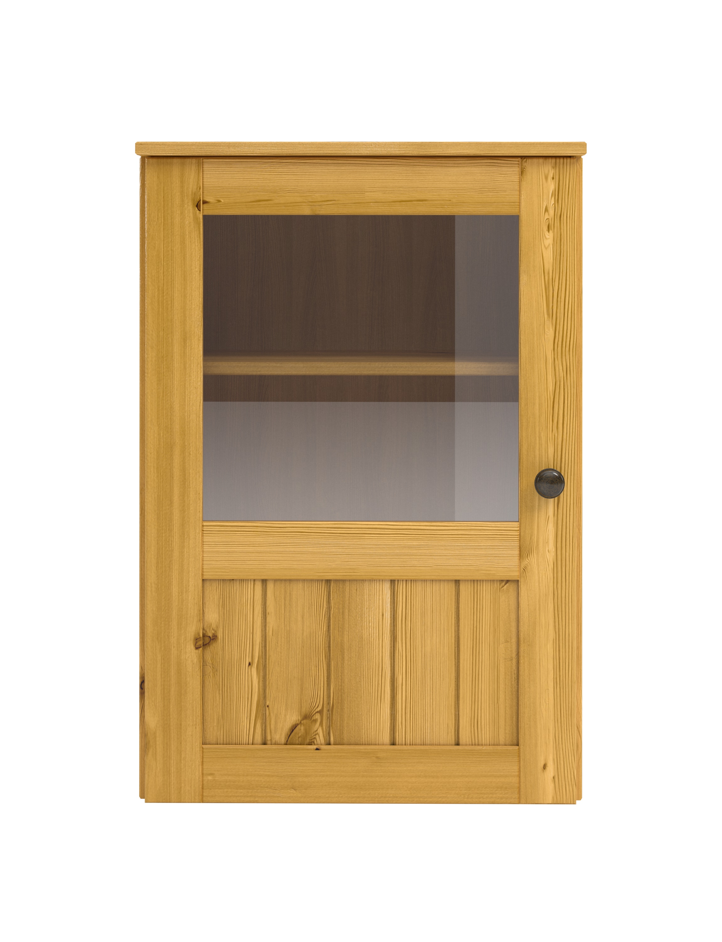 Home affaire Hängeschrank »Alby2« Mit Metallgriffen und Glastüren, Breite 50 cm