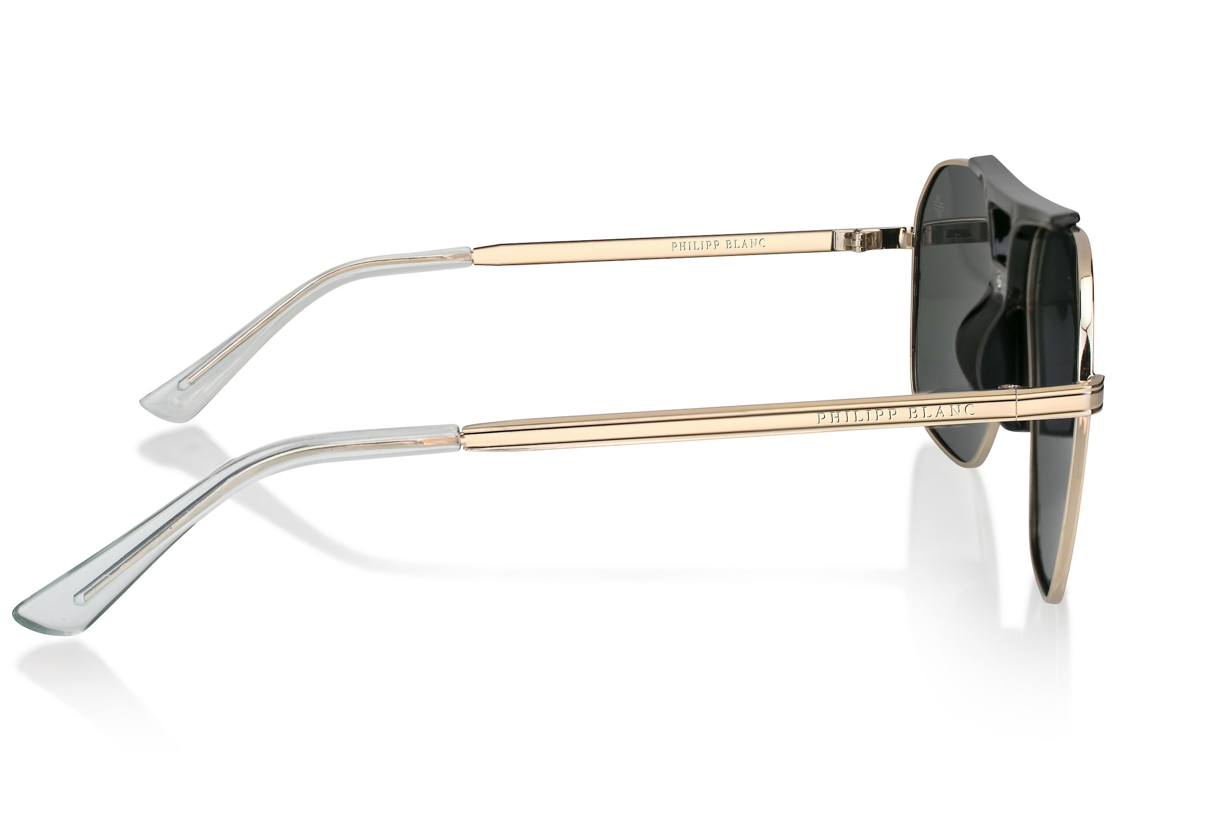 PHILIPP BLANC Sonnenbrille »PA07-02« Glas 0,74 mm, polarisierte Gläser, UV400, CAT3.0