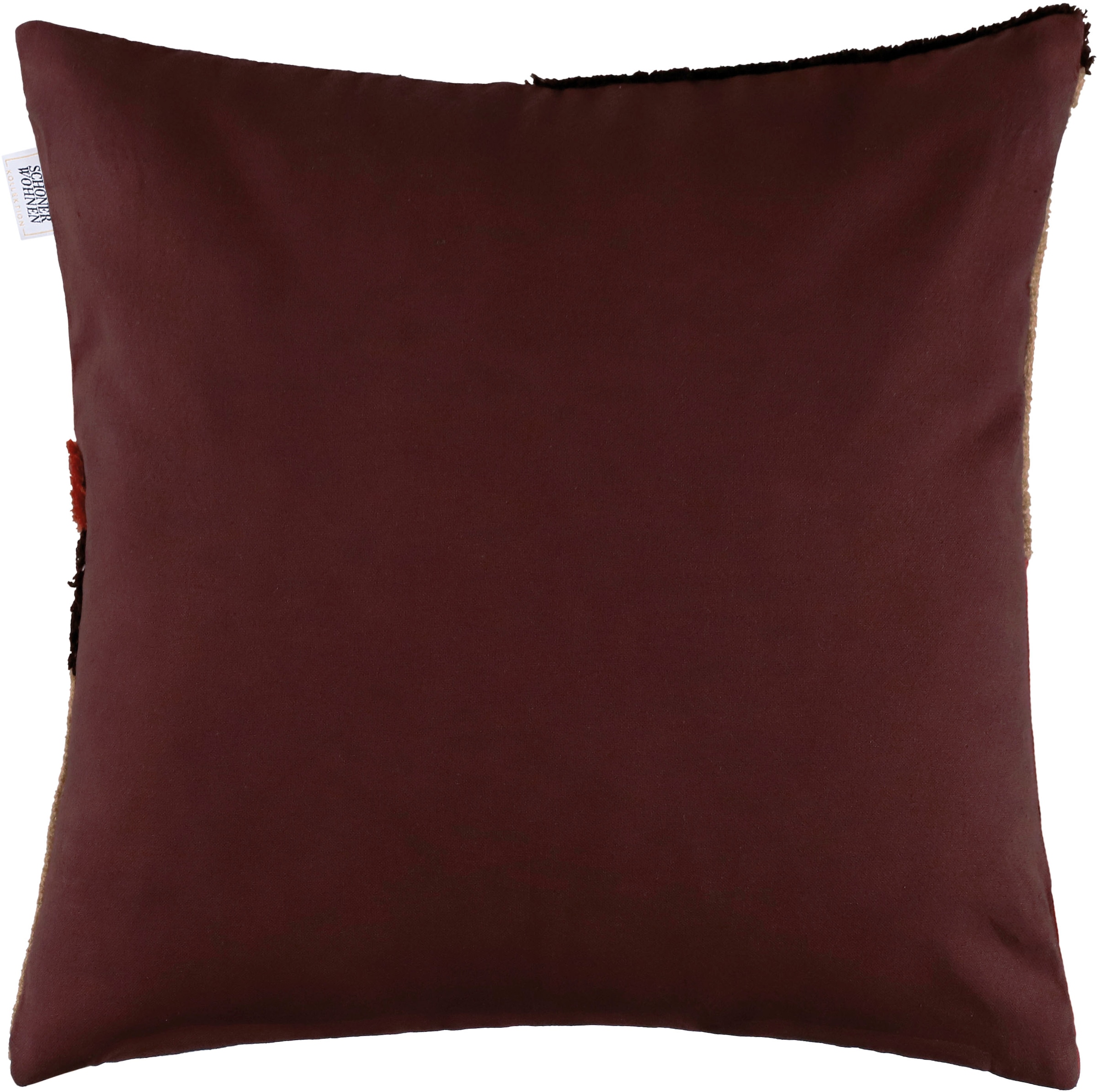 SCHÖNER WOHNEN-Kollektion Bettwäsche »Art« 2 Stk. tlg. aus beständigerer Baumwolle