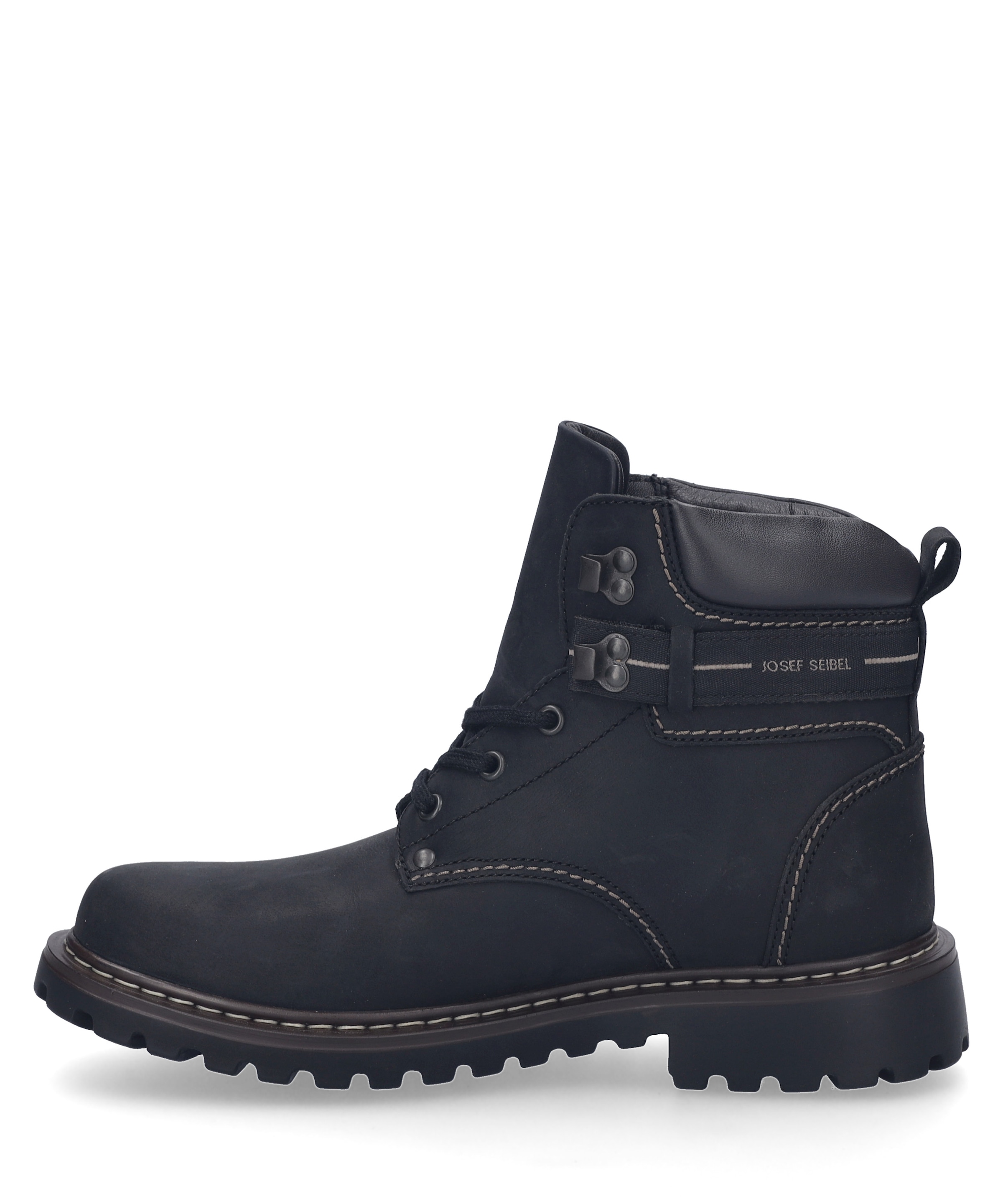 Josef Seibel Stiefelette »Adelboden, schwarz«