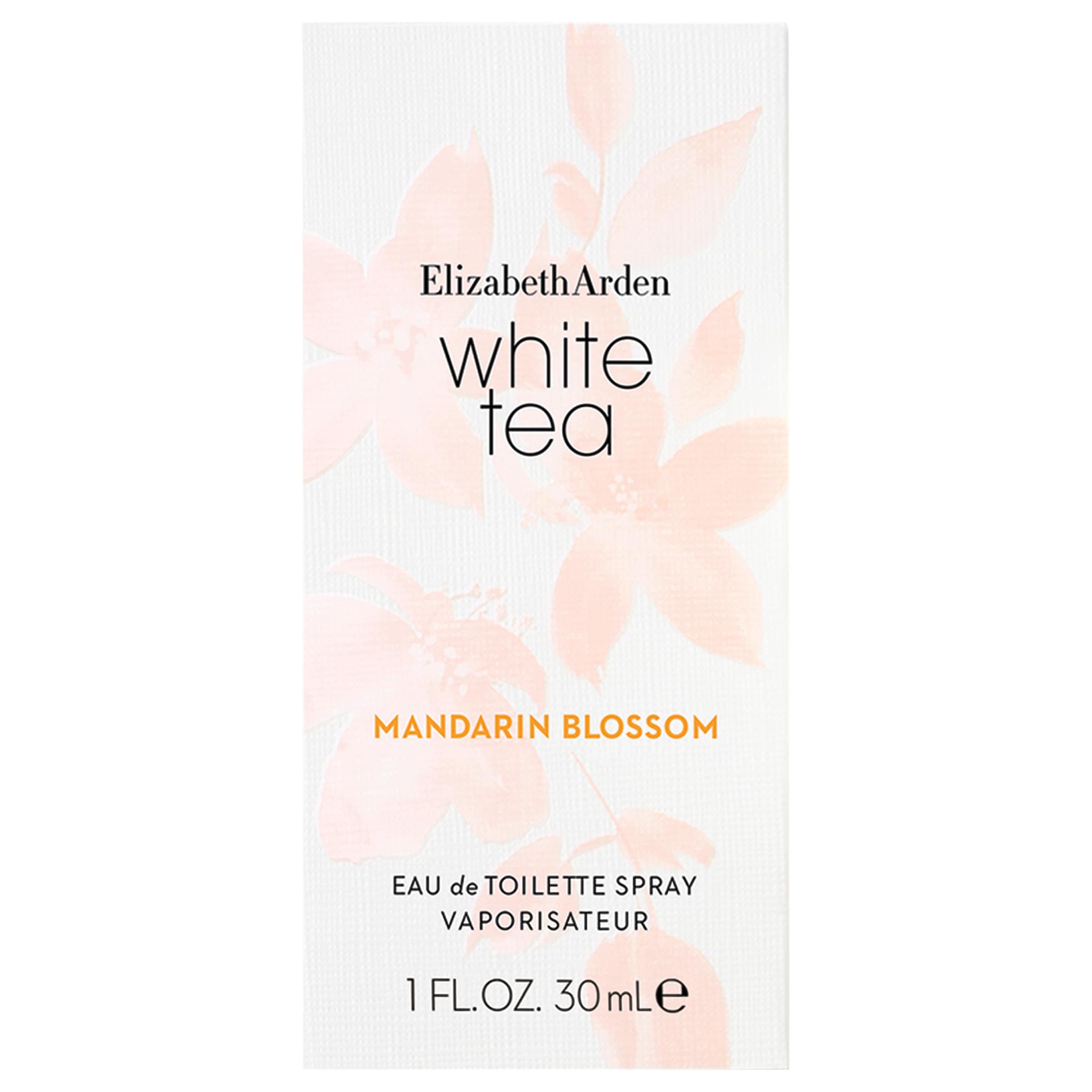Elizabeth Arden Eau de Toilette »WHITE TEA MANDARIN BLOSSOM EDT« mit Noten von weißem Tee