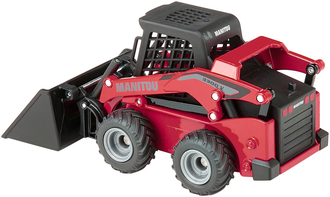 Siku Spielzeug-Baumaschine »SIKU Farmer, Manitou 3300V Kompaktlader (3049)«