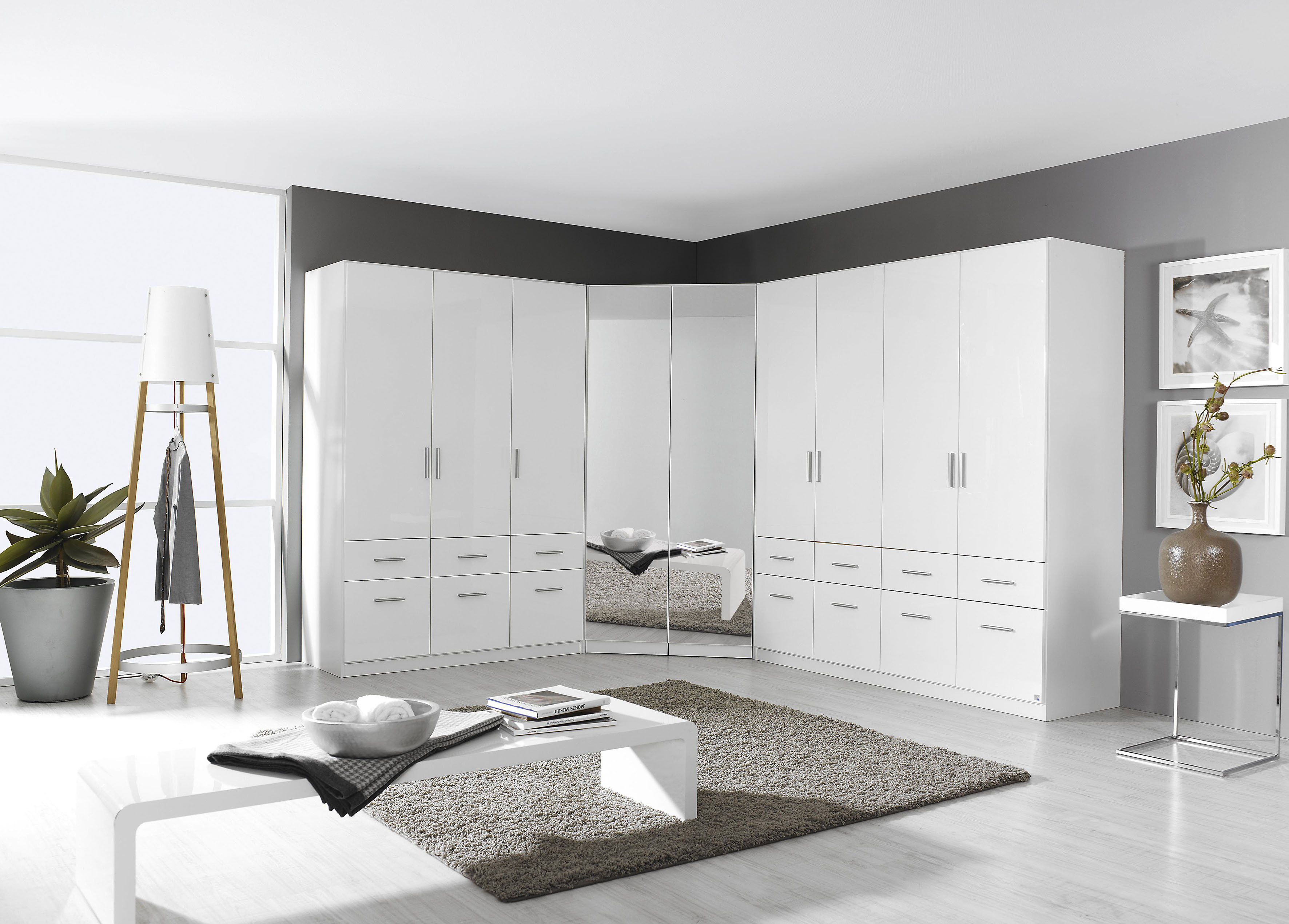Eckkleiderschrank »Celle«
