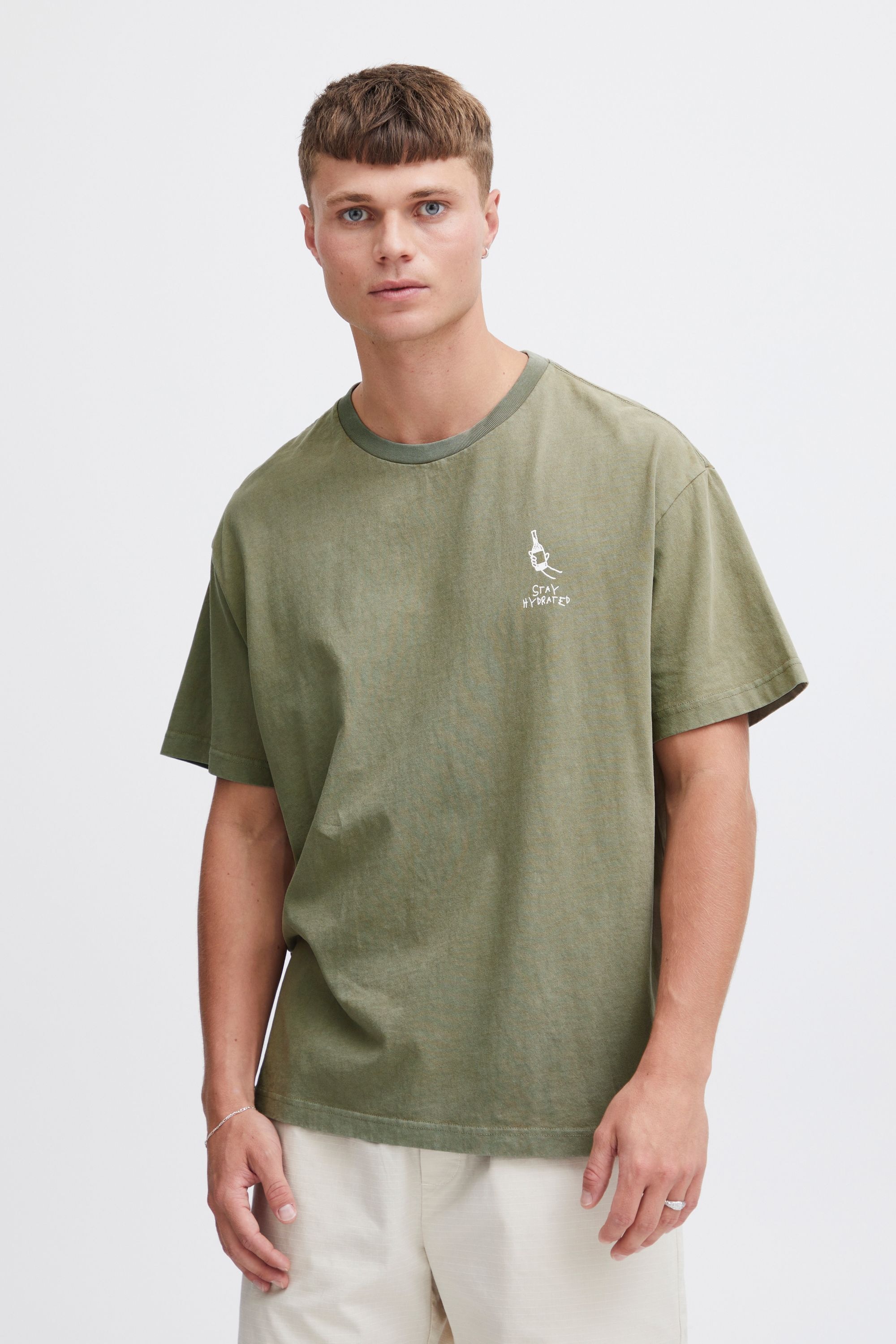 !Solid T-Shirt »T-Shirt SDIsmail«