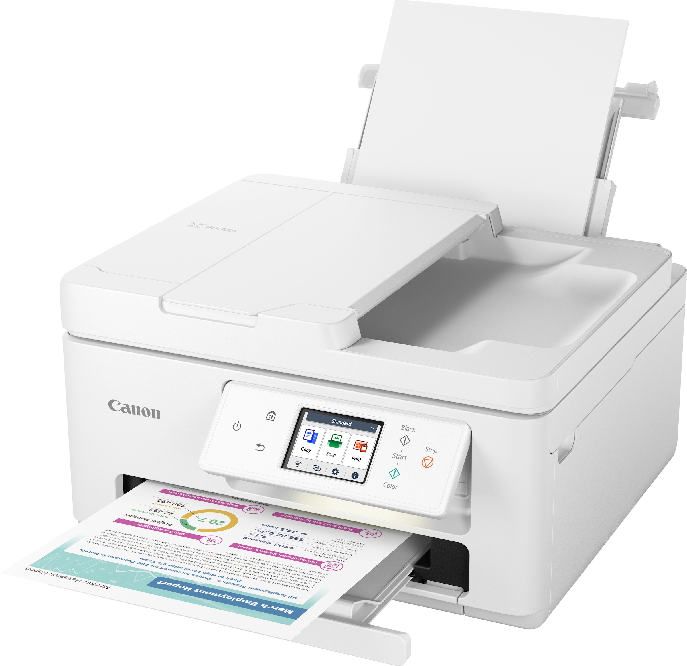 Canon Multifunktionsdrucker »PIXMA TS7750i«