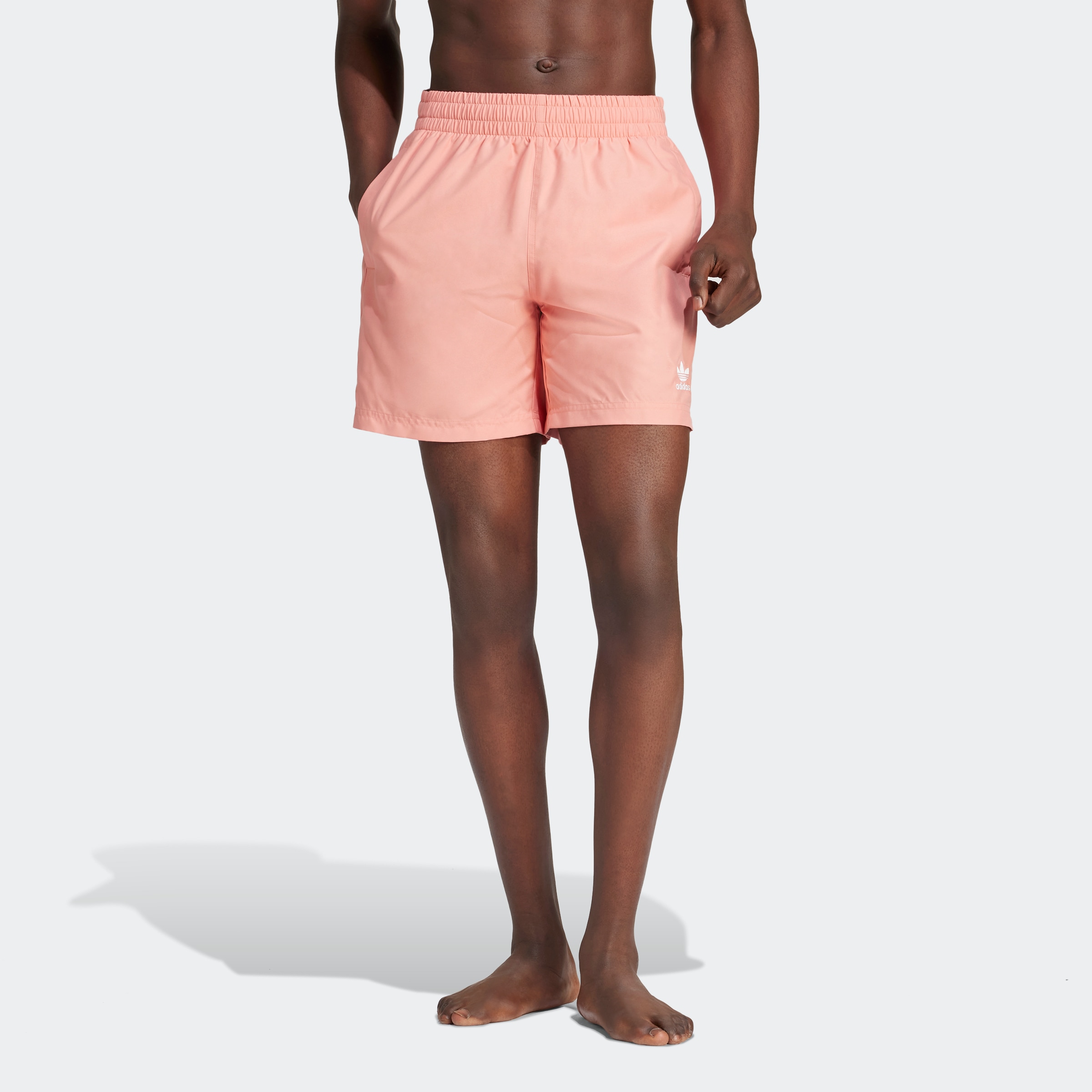 Badehose »ORIGINALS ESSENTIALS SOLID«, (1 St.)