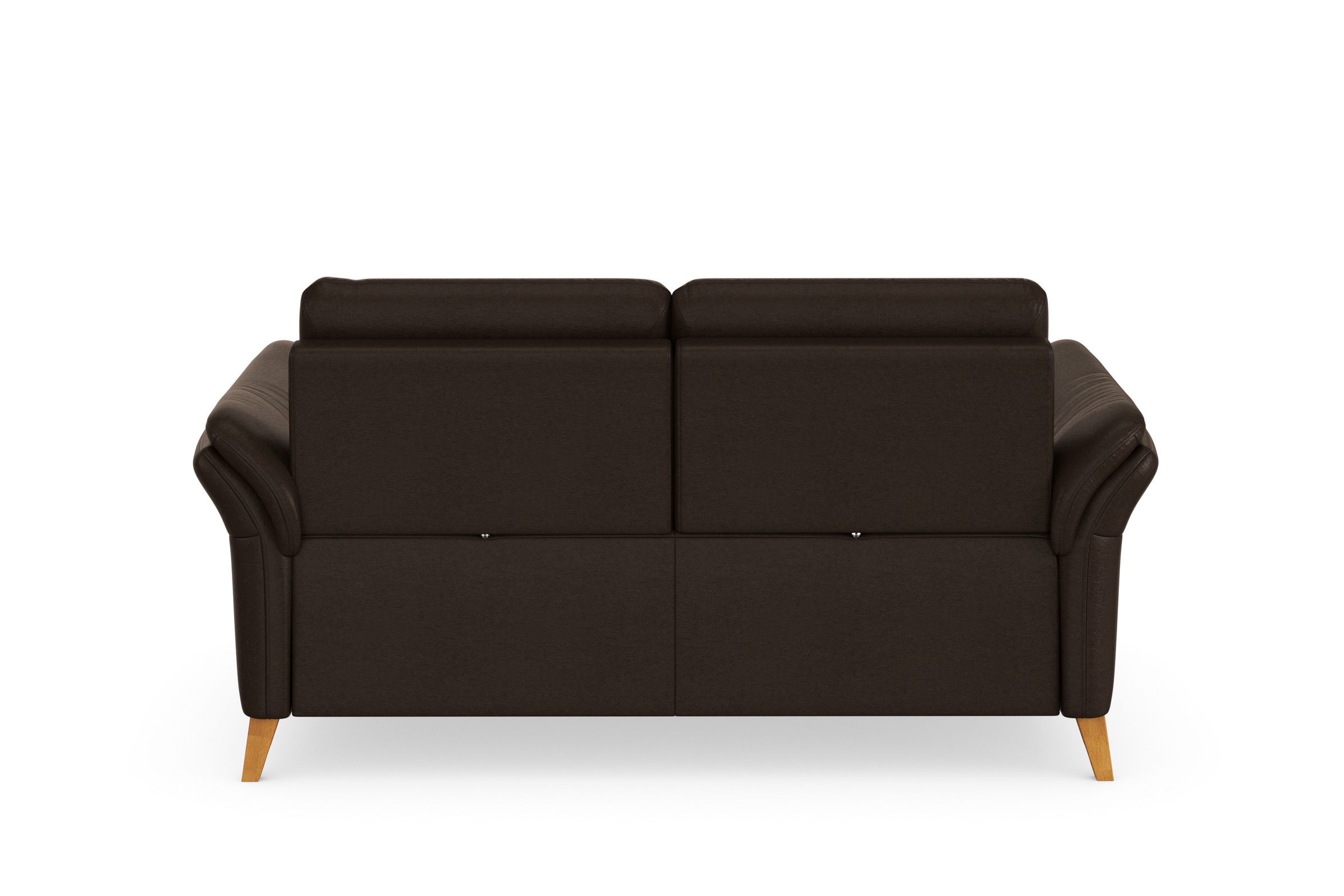 sit&more 3-Sitzer »Göteborg«, inklusive Sitztiefenverstellung und Federkern