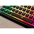HyperX Gaming-Tastatur »HyperX Alloy Elite™ 2«, (Gaming-Modus-Multimedia-Tasten-Funktionstasten-Ziffernblock-Lautstärkeregler-USB-Anschluss)