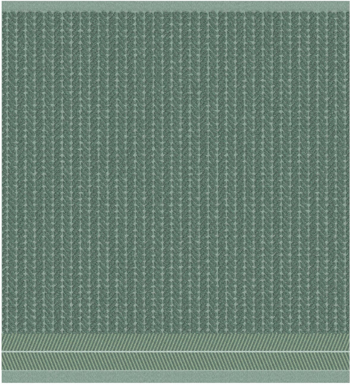 DDDDD Geschirrtuch »DDDDD Küchenhandtuch Monstera 50x55 (6er-Pack)« schnell trocknend, 100% Baumwolle, mit graphischem Muster