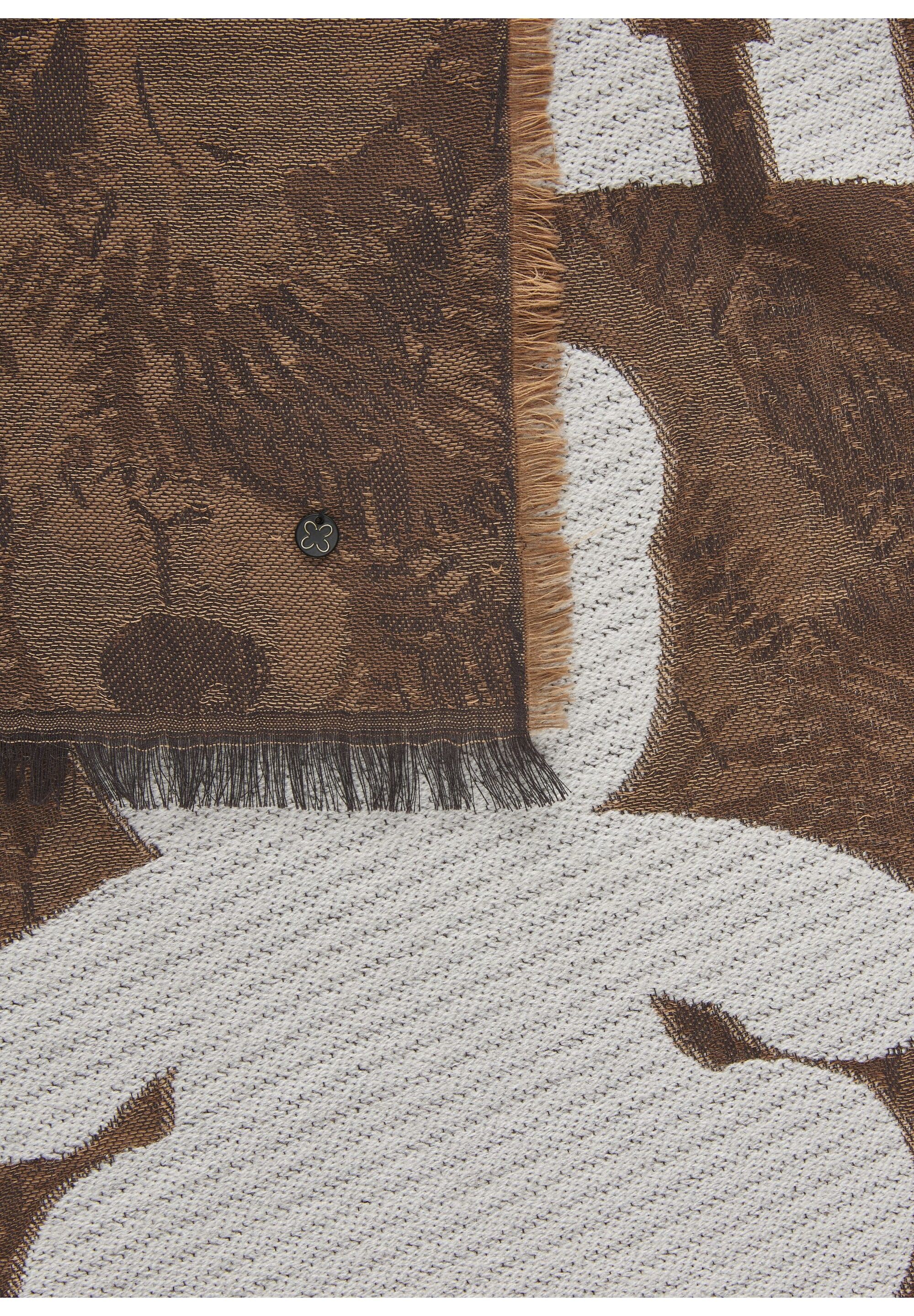 Codello Modetuch »Codello Schal« mit Teddy-Motiv
