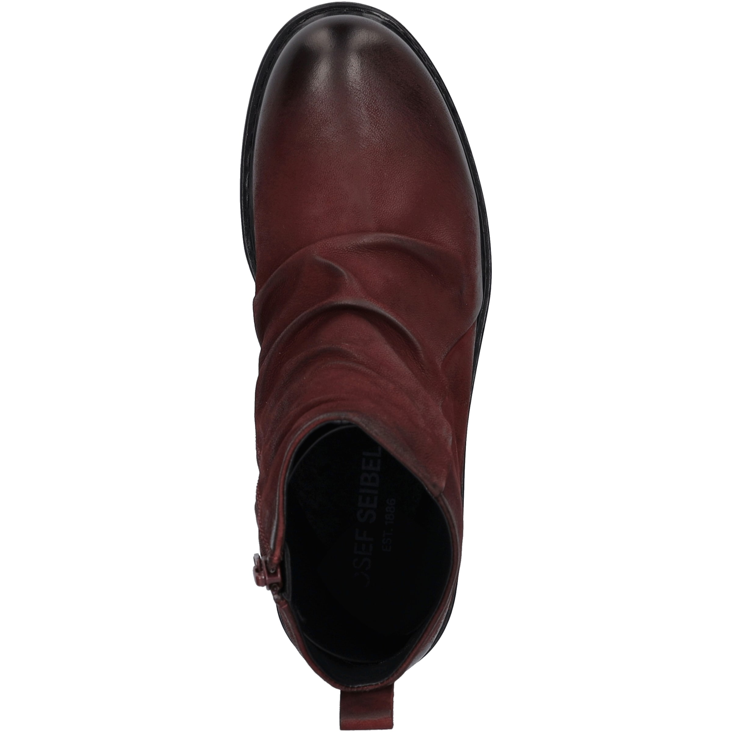 Josef Seibel Stiefelette »Melinda 33, bordeaux«
