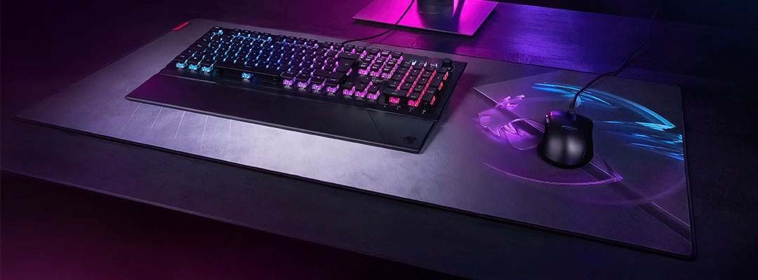 ROCCAT Mauspad »Sense Icon«