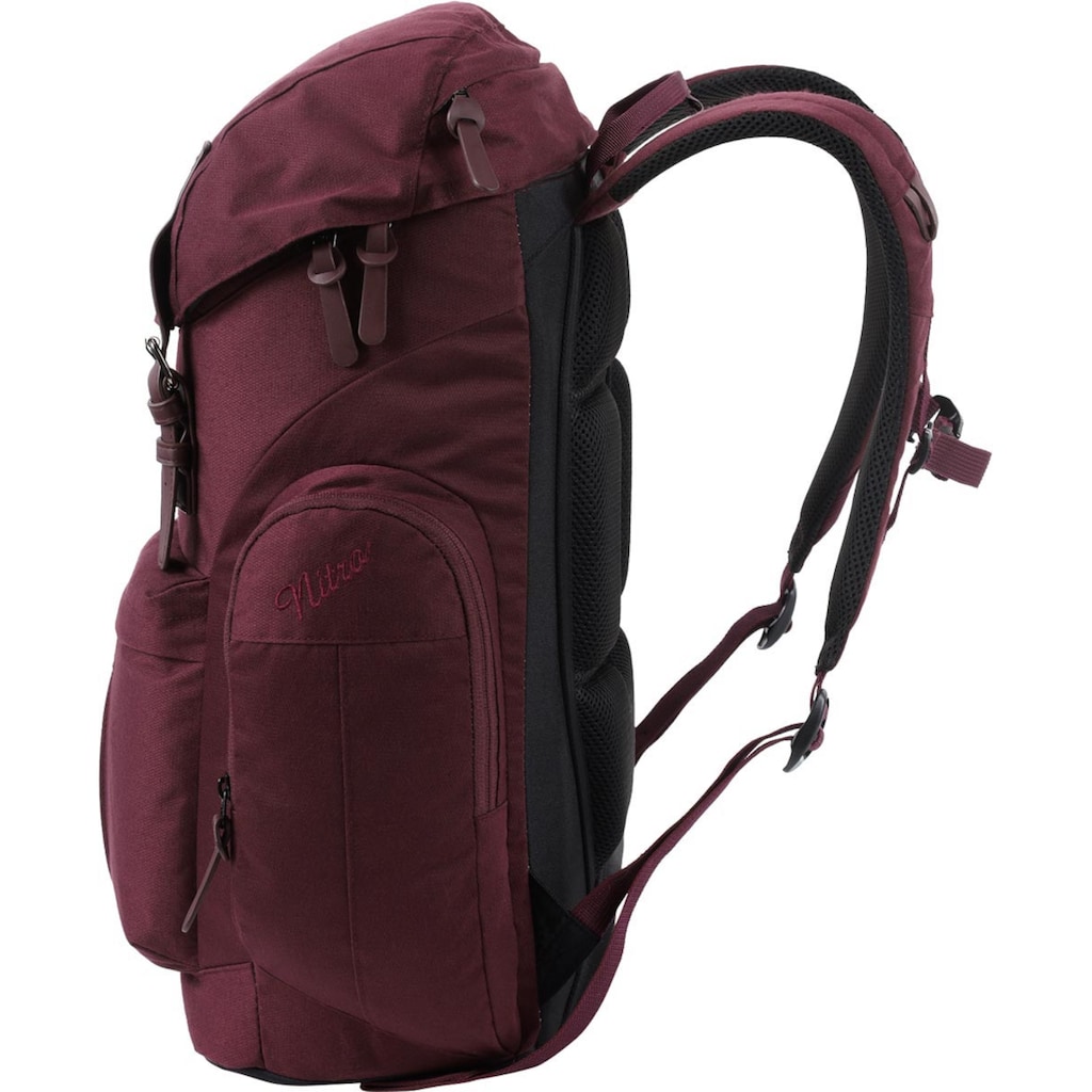 NITRO Freizeitrucksack »Daypacker«