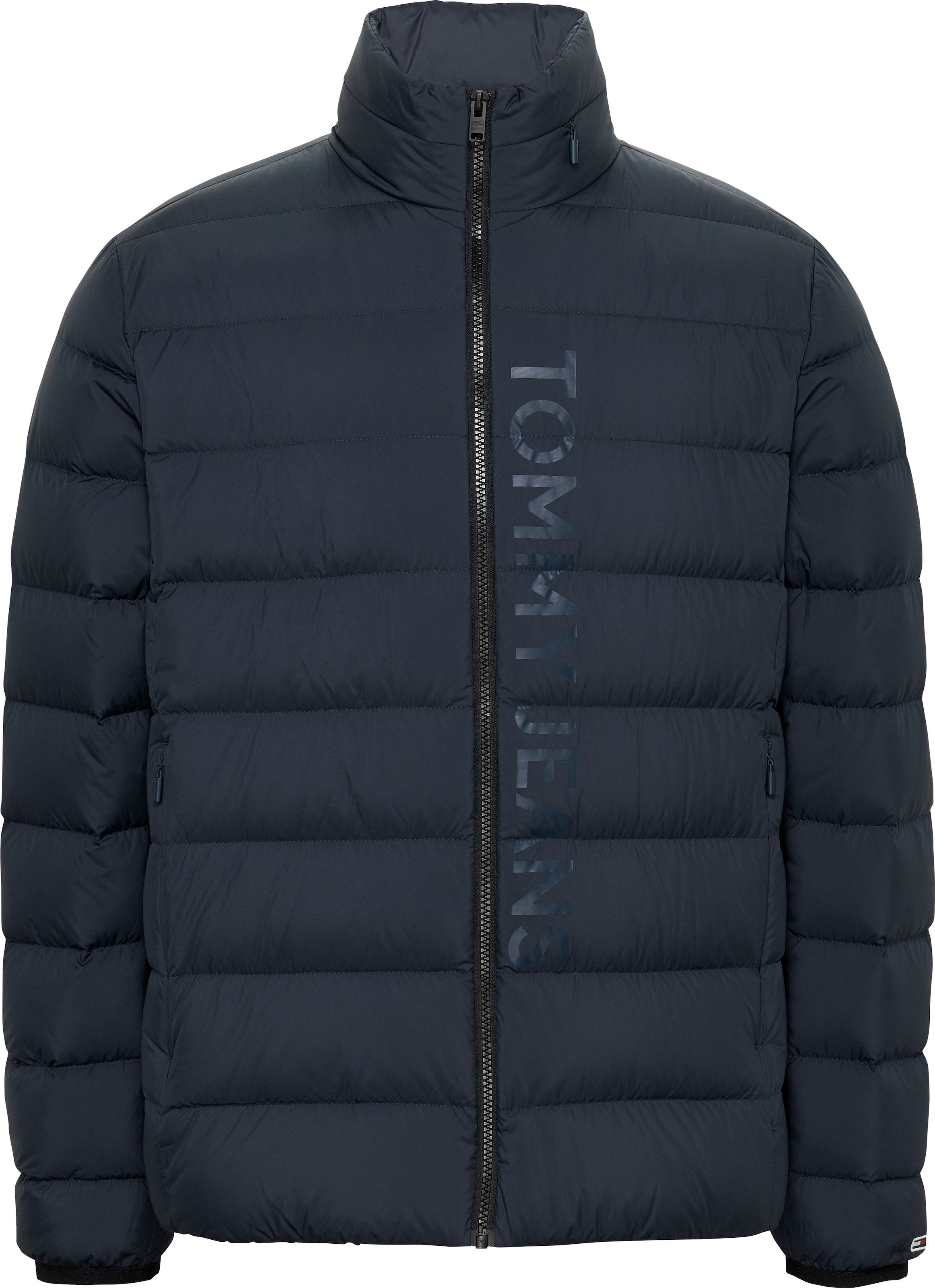 Tommy Jeans Steppjacke »TJM LT DOWN PRINTED JACKET«, mit Daunenwattierung