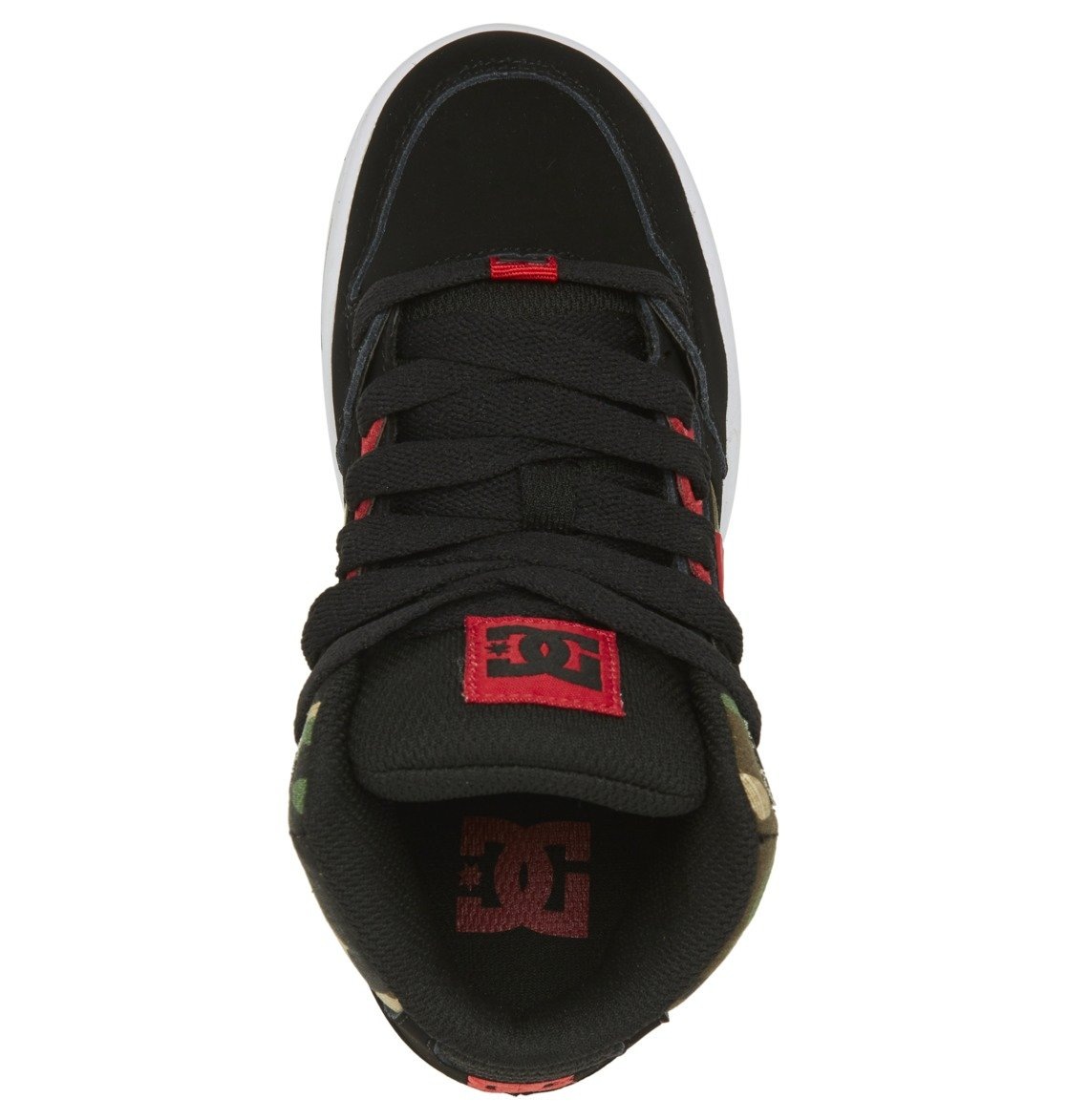 DC Shoes Sneaker »Pure Hi«
