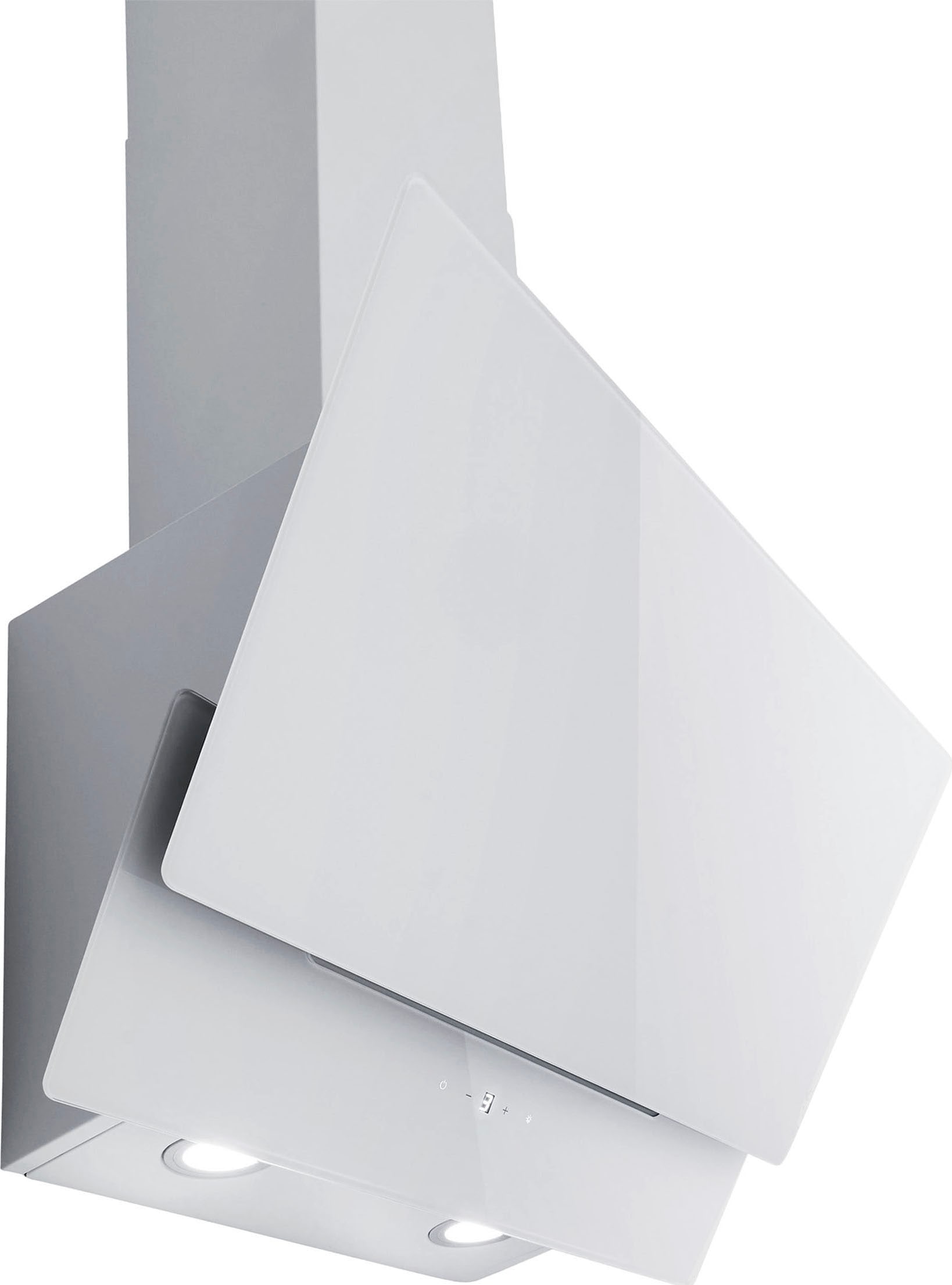RESPEKTA Kopffreihaube »CH 66038-60 WAM«, 60 cm, 3 Leistungsstufen, LED-Beleuchtung, Ab- und Umluftfähig
