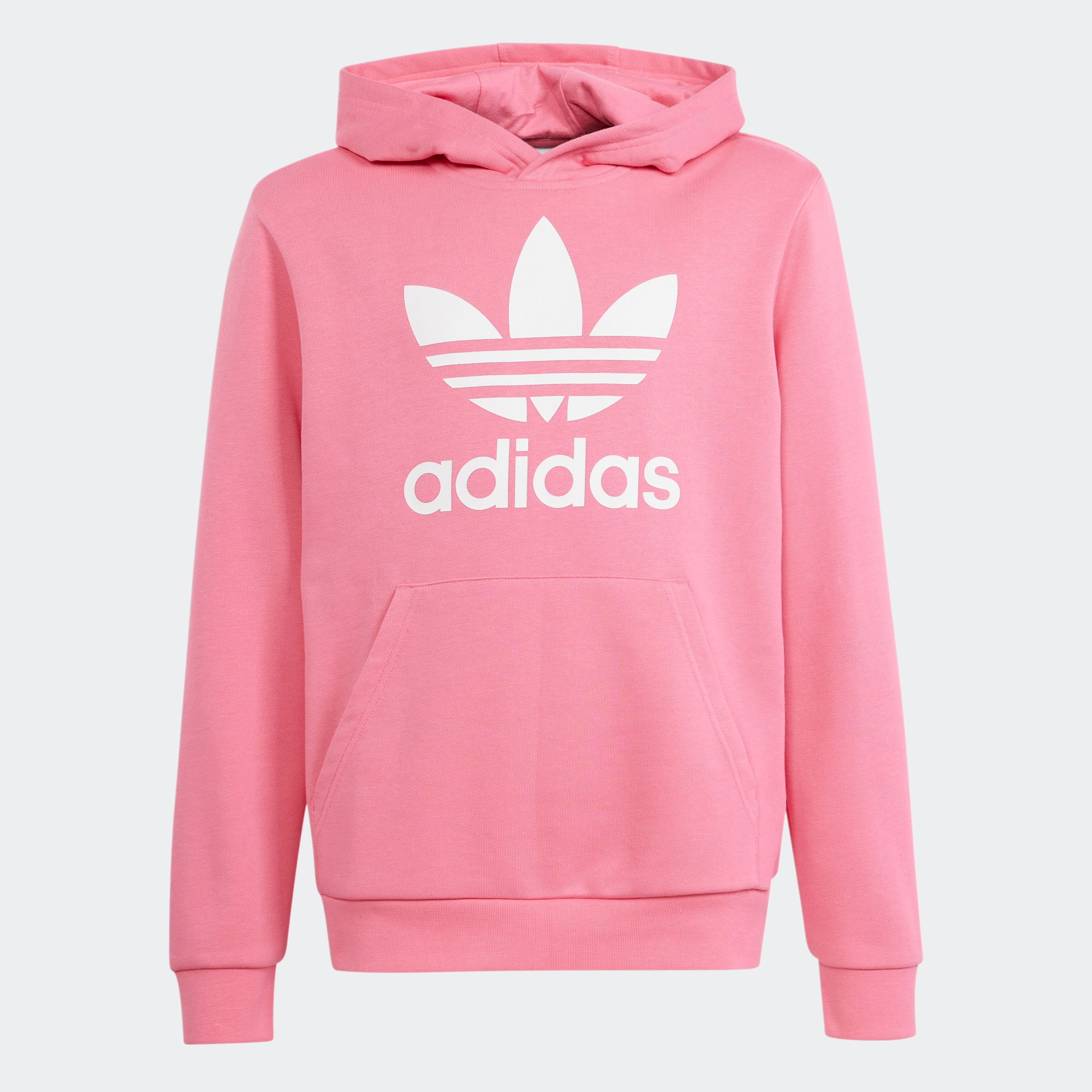 adidas Originals Kapuzensweatshirt »TREFOIL HOODIE«, Hoodie, Kapuzenpullover mit großem Logoprint